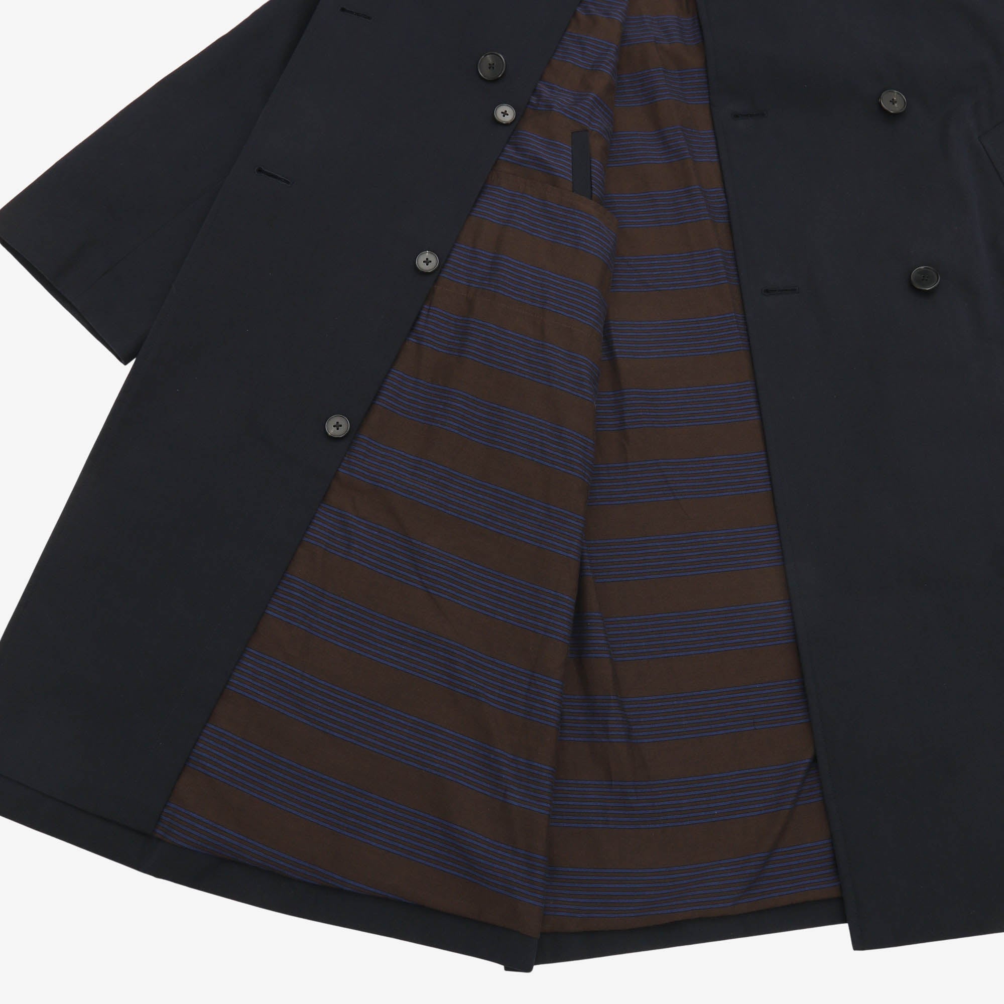 Fou Fou II DB Overcoat