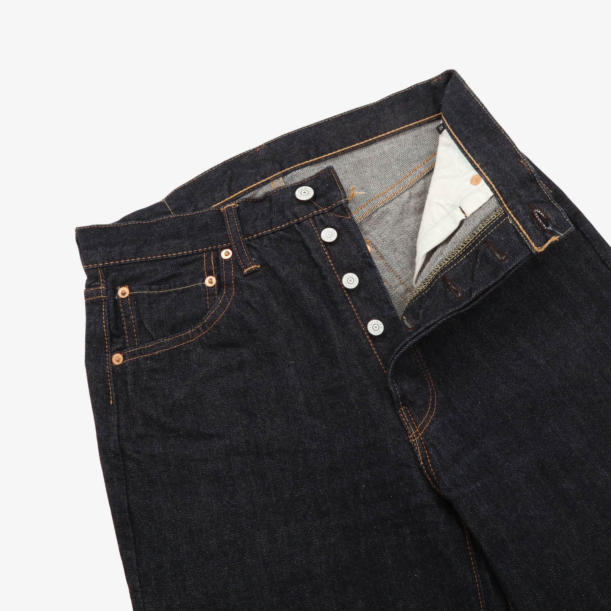 Age of Longing 301 XX selvedge Jeans (28W X 33L)