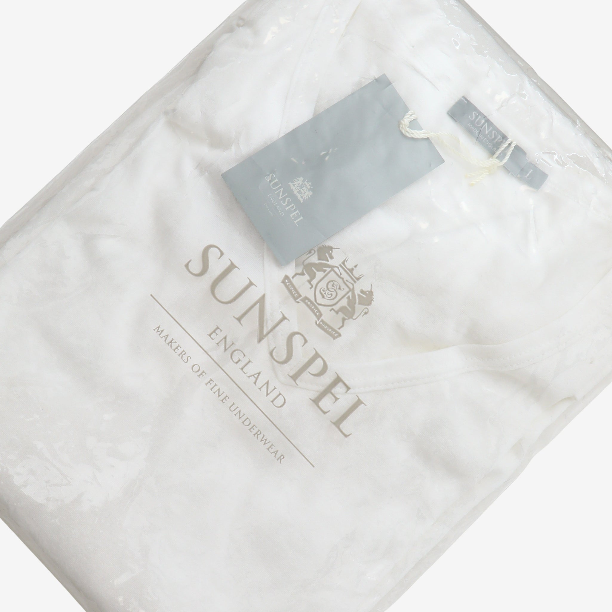LS V Neck Tee