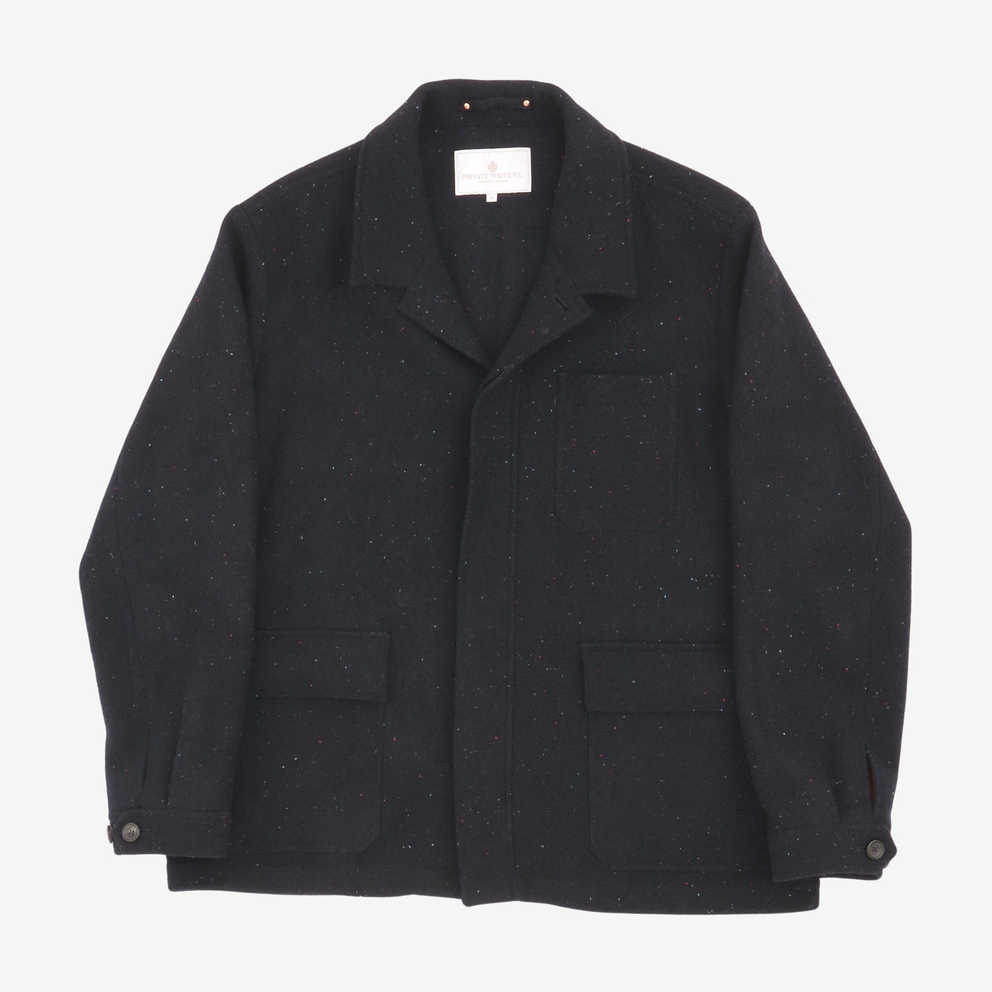 The Harris Tweed Marylebone Jacket