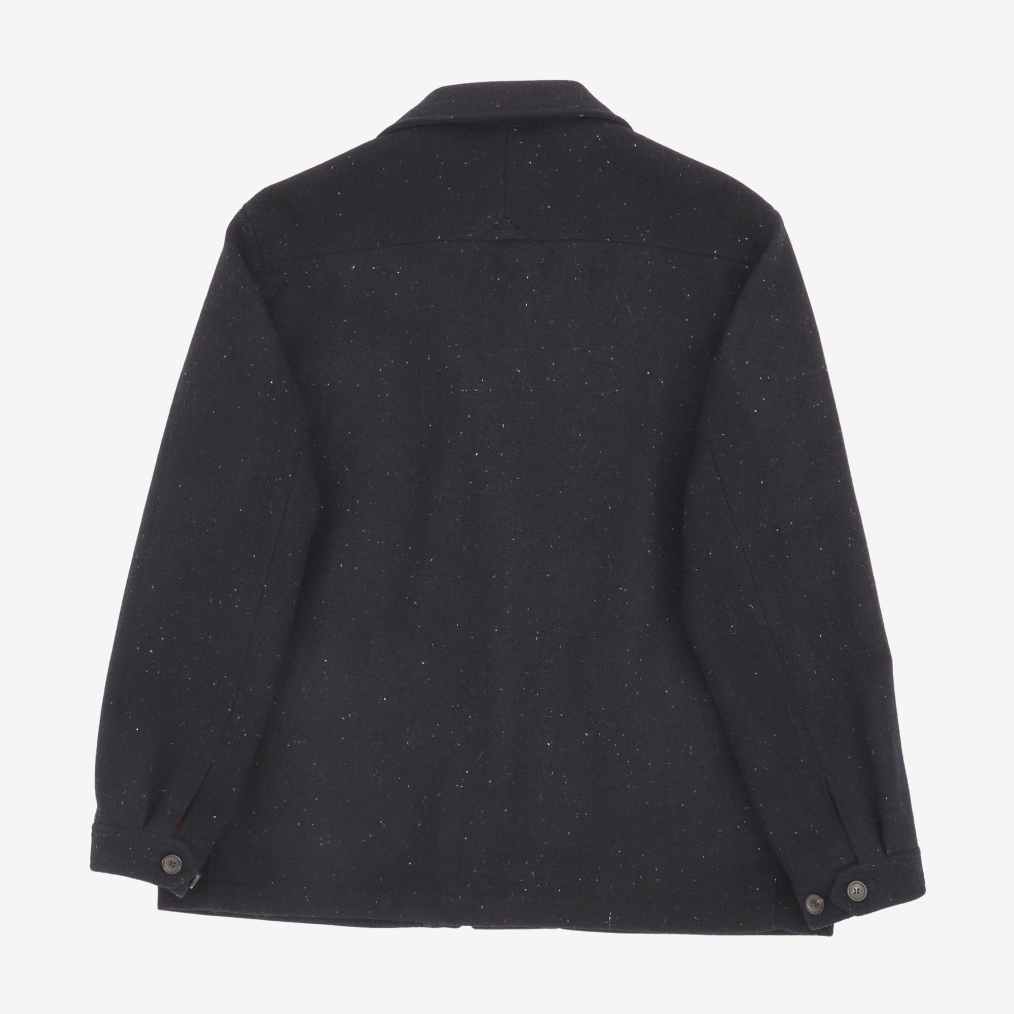 The Harris Tweed Marylebone Jacket