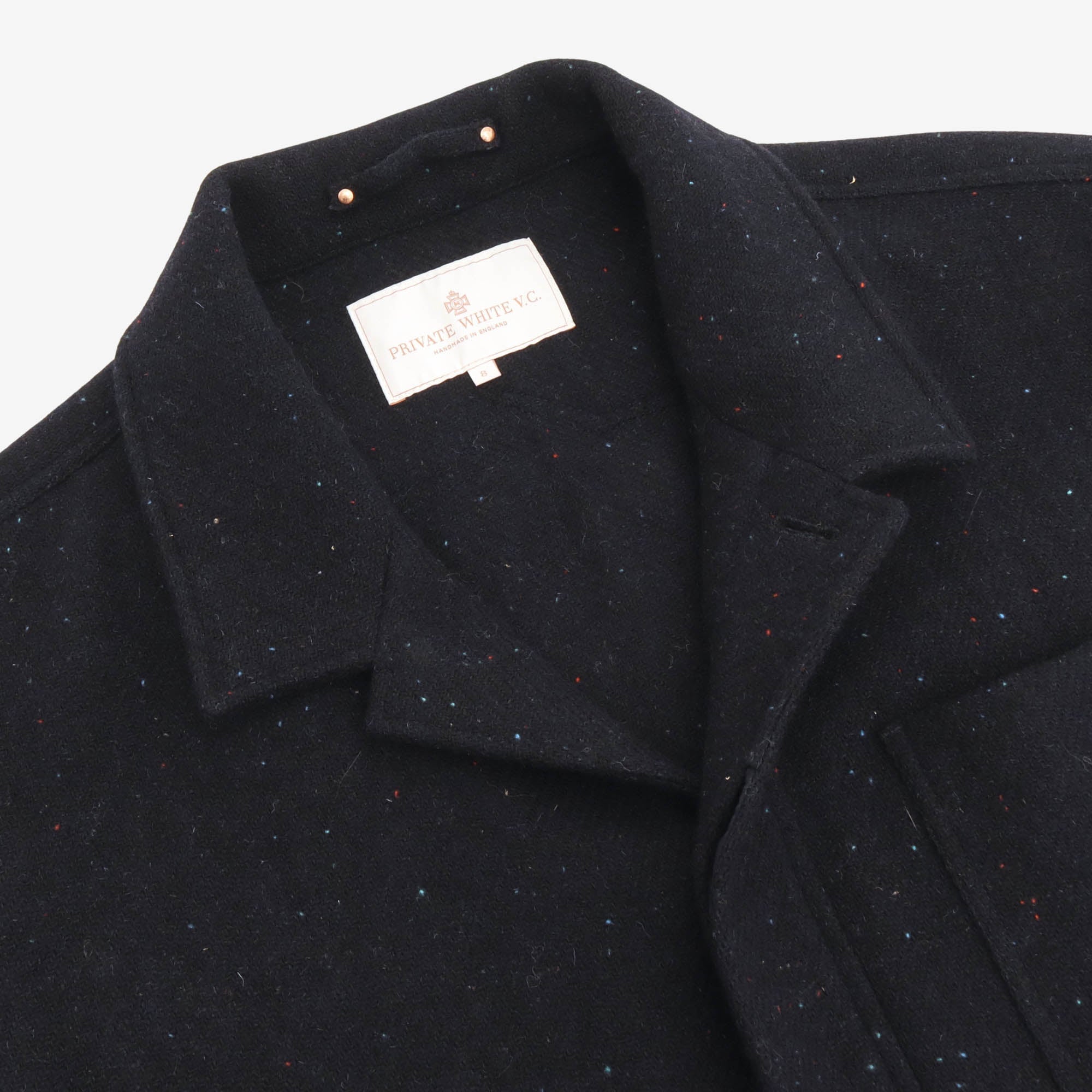 The Harris Tweed Marylebone Jacket
