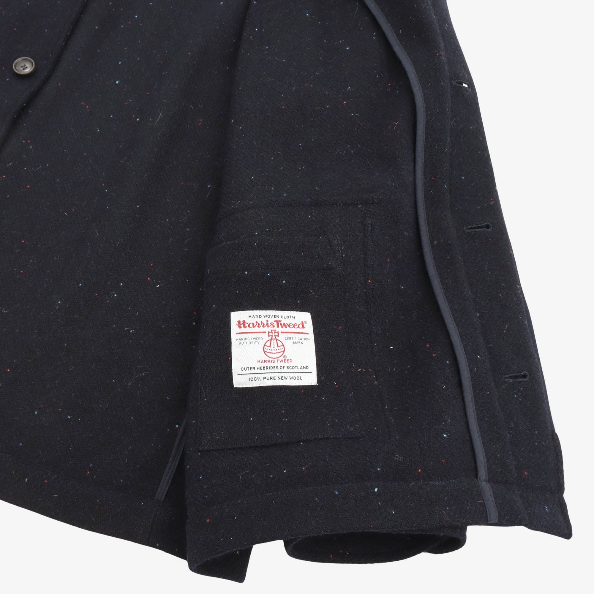 The Harris Tweed Marylebone Jacket