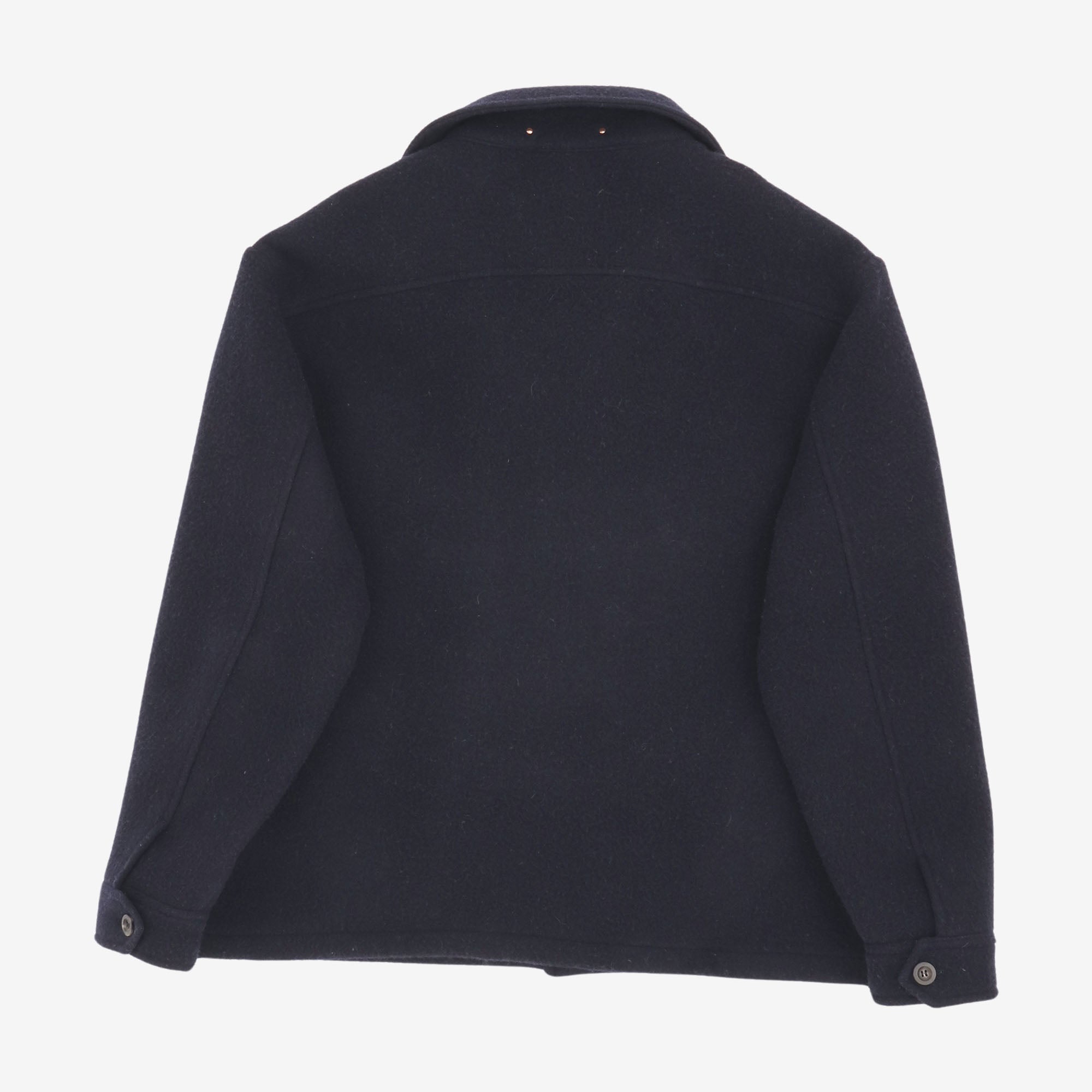 The Loden Cuddler Overshirt