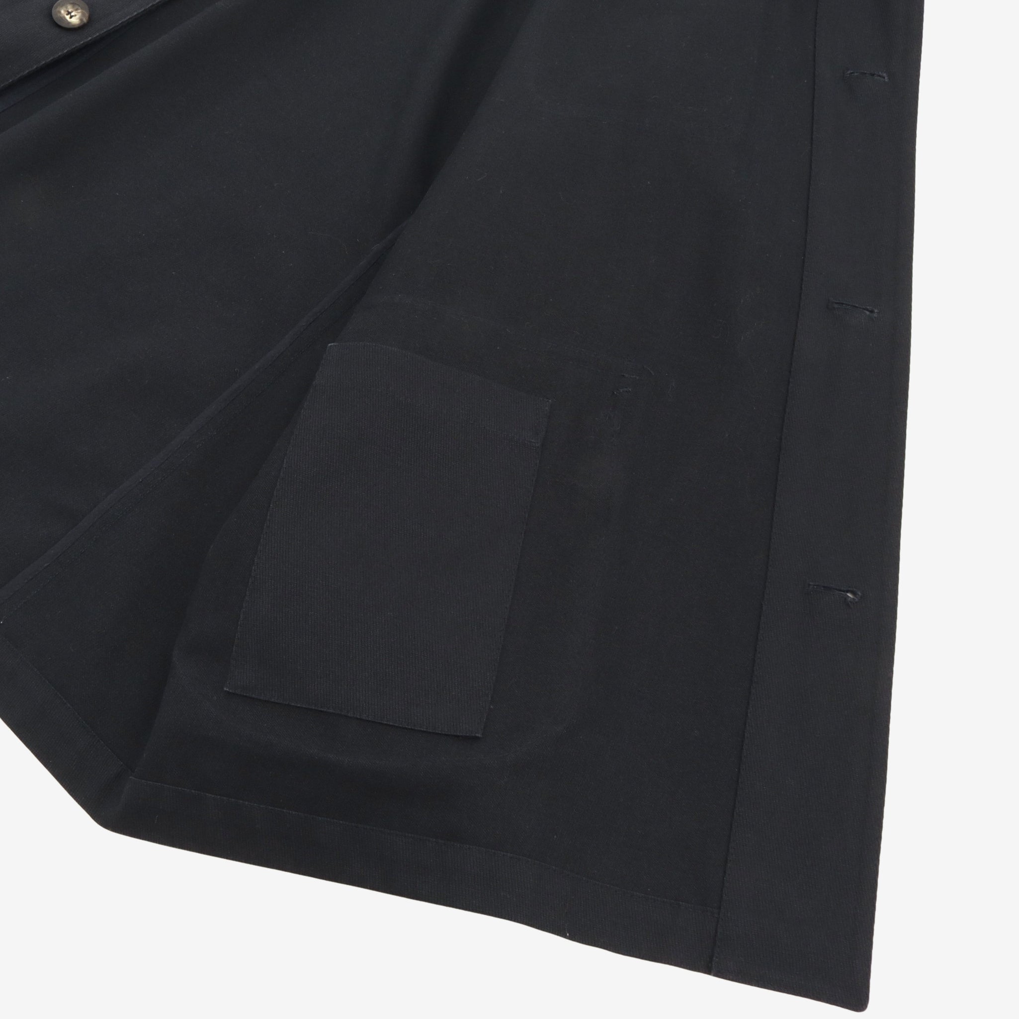 The Belted Safari Jacket