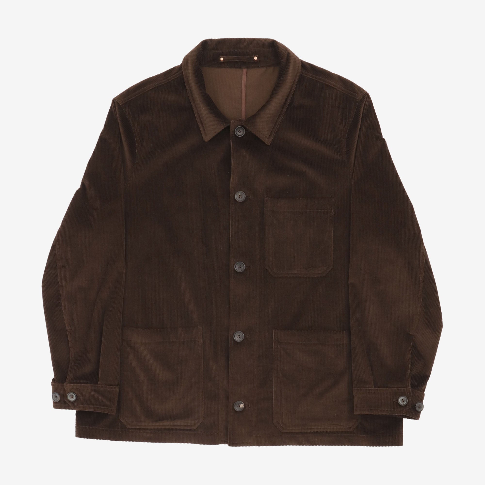 Cord Chore Jacket