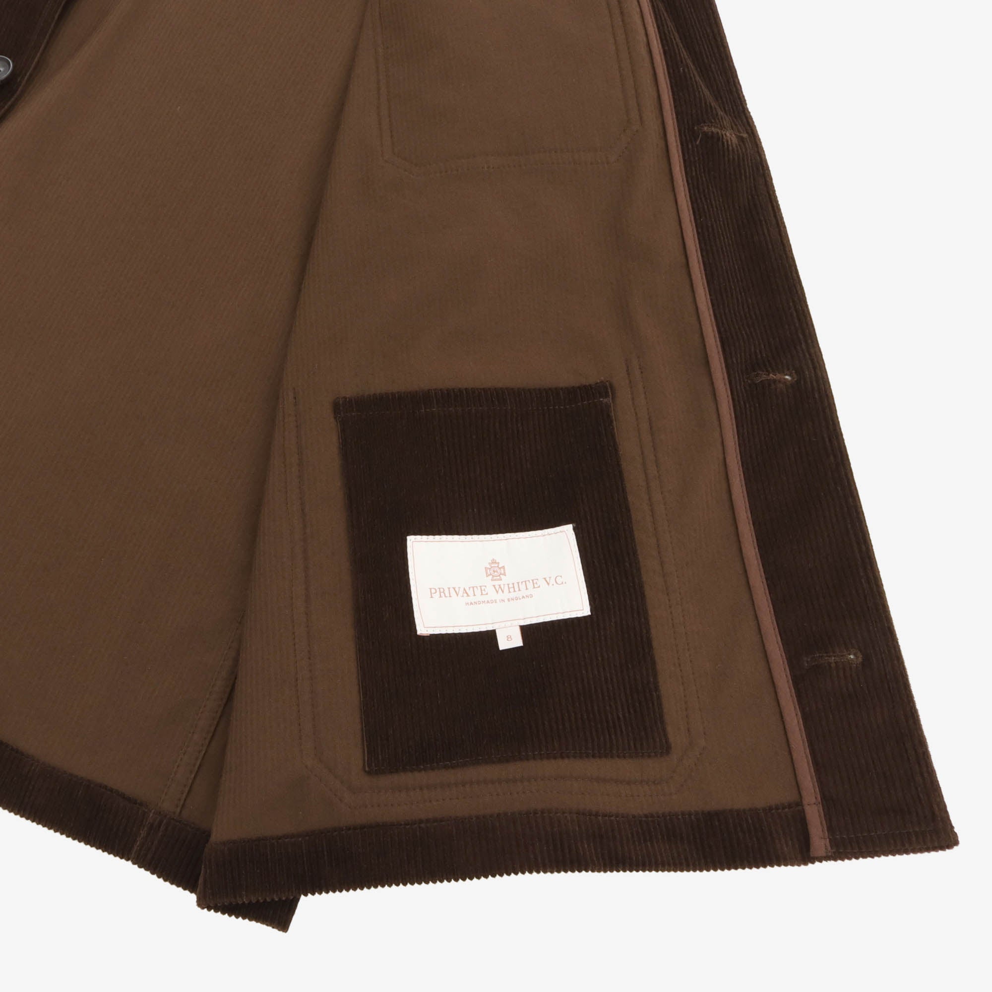 Cord Chore Jacket