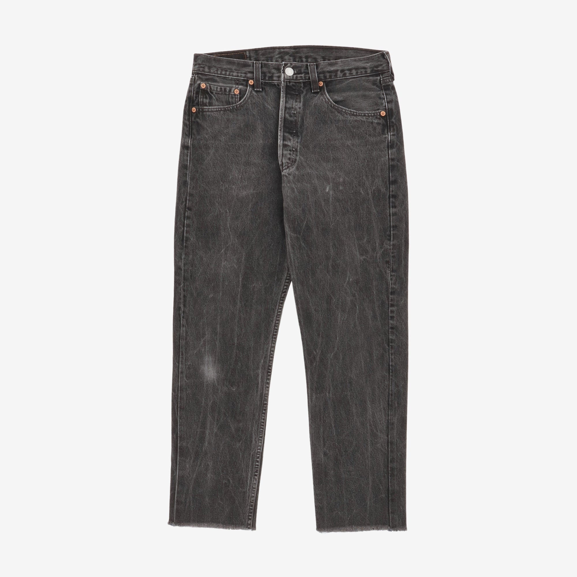 1990s Lot 501 Denim USA (32W X 28L)