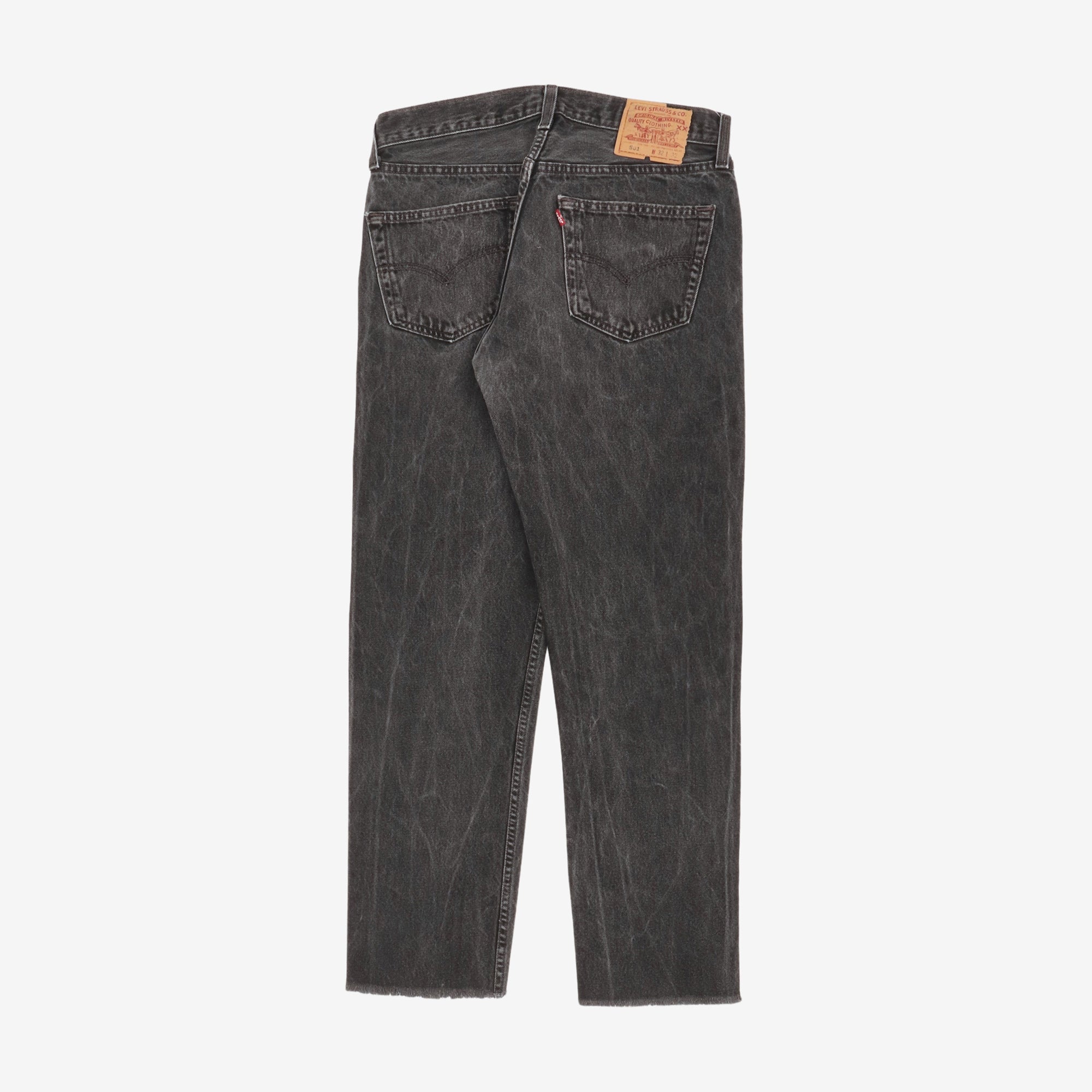 1990s Lot 501 Denim USA (32W X 28L)