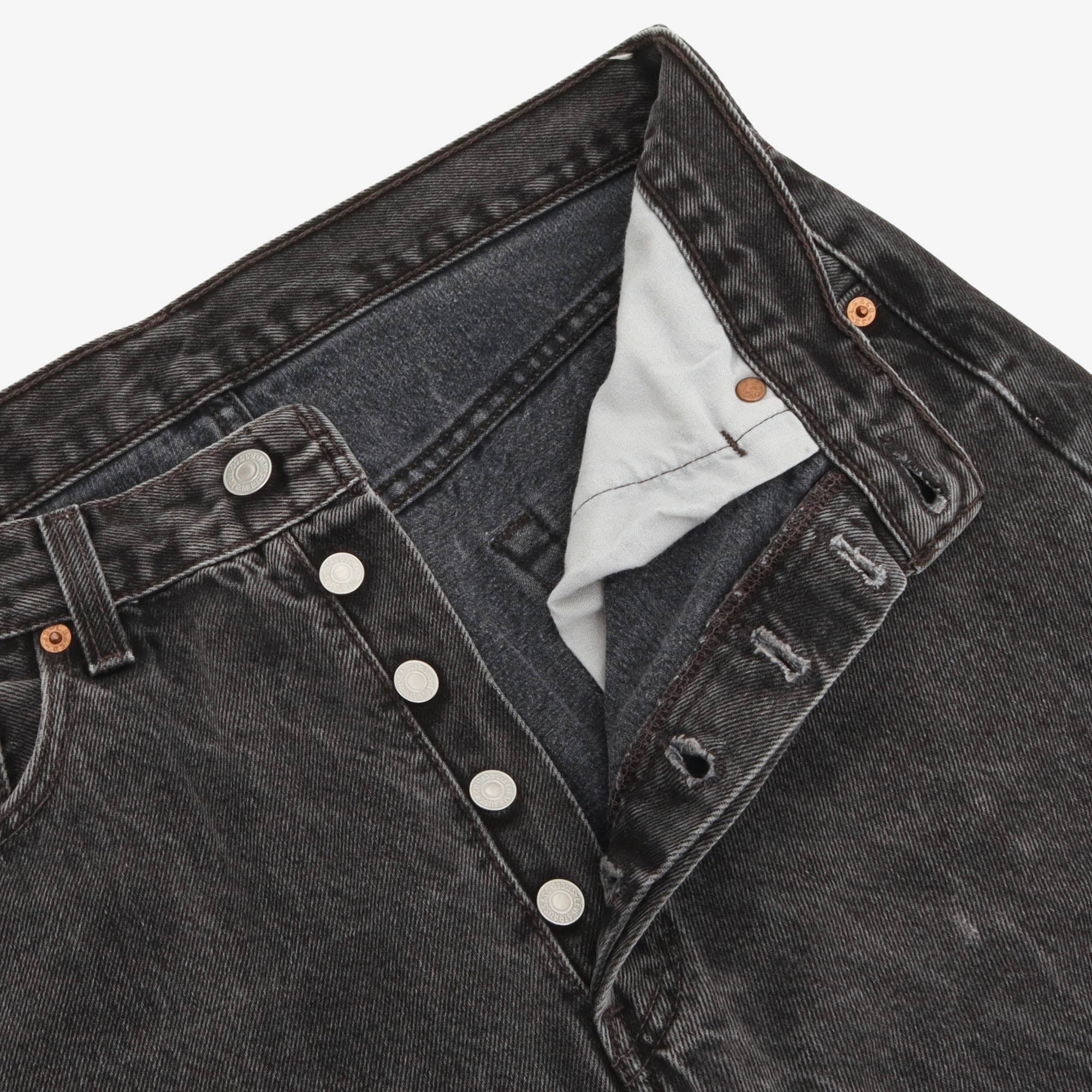1990s Lot 501 Denim USA (32W X 28L)