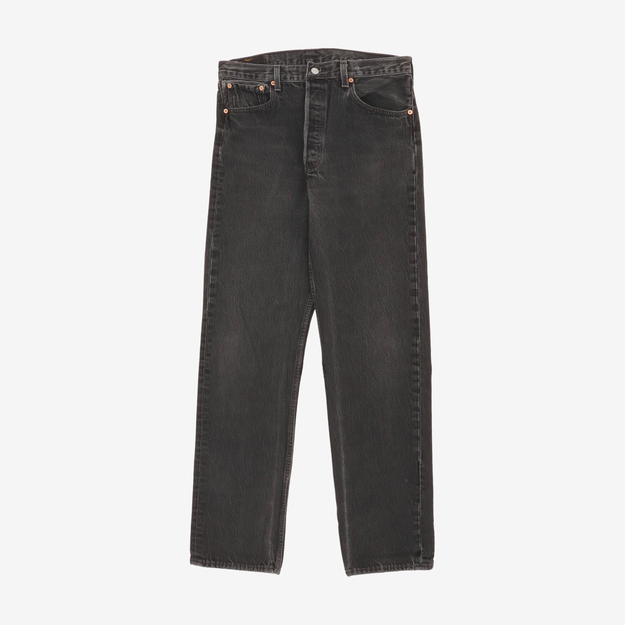 1990s Lot 501 Denim USA (34W X 34L)