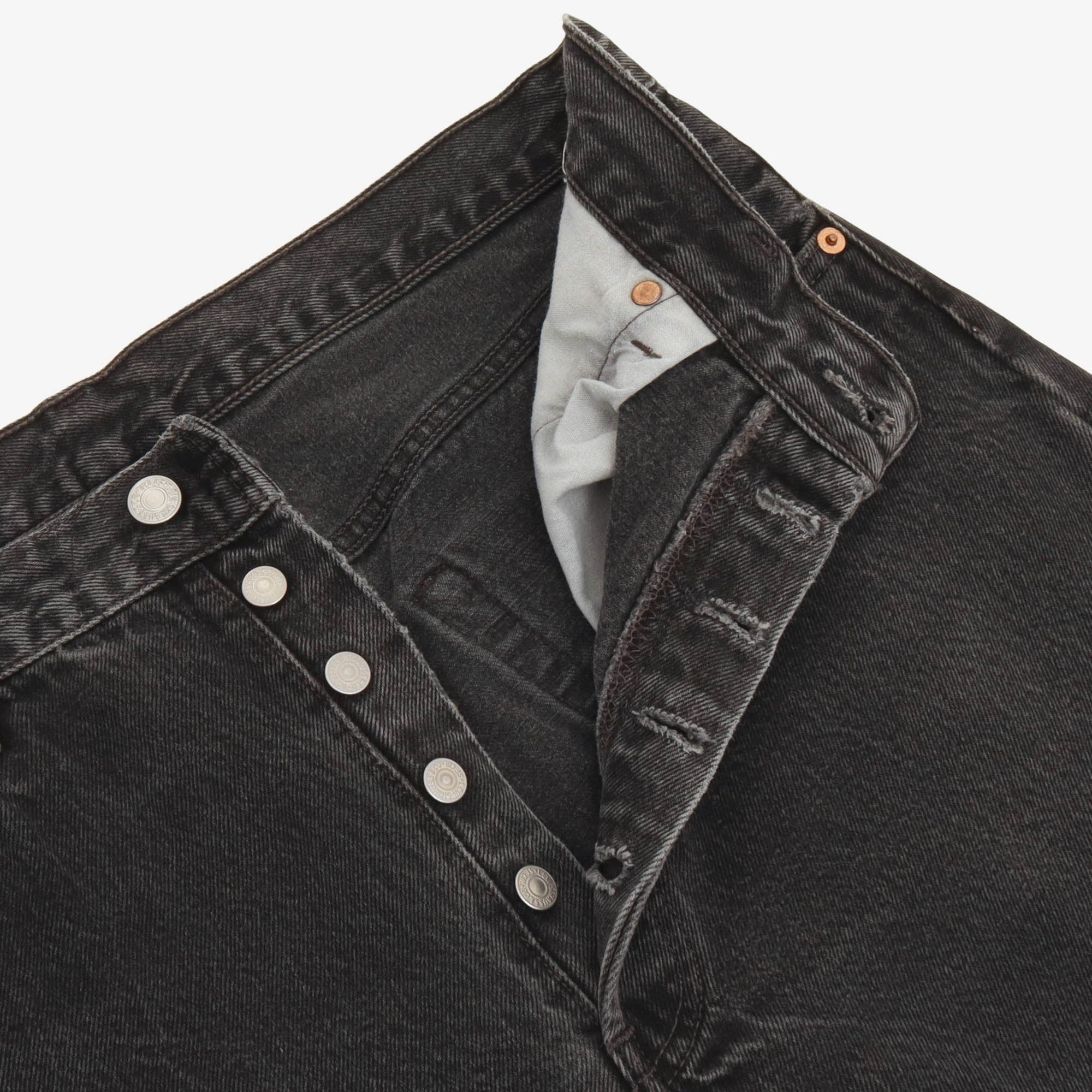 1990s Lot 501 Denim USA (34W X 34L)