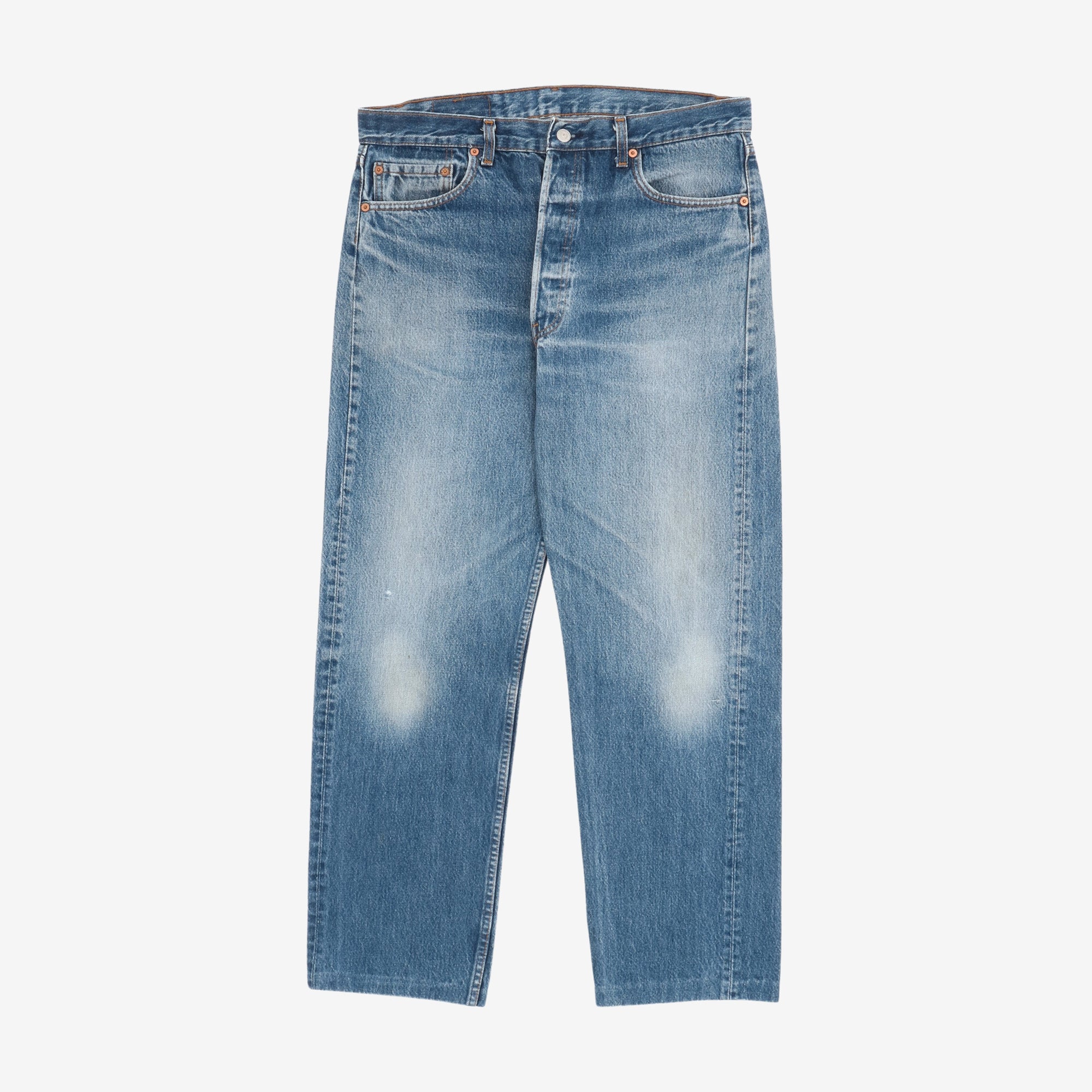 1990s Lot 501 Denim USA (36W X 30L)