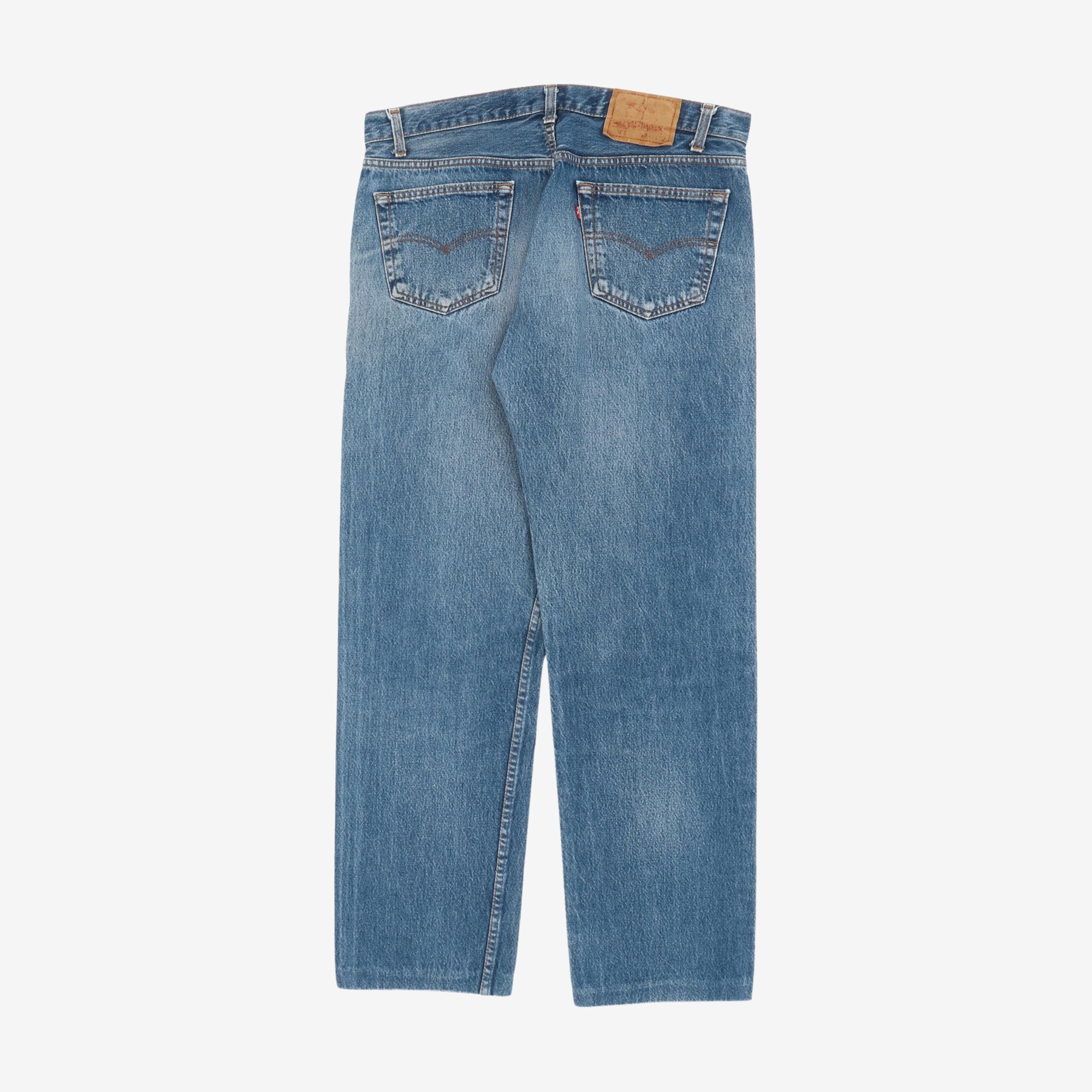 1990s Lot 501 Denim USA (36W X 30L)