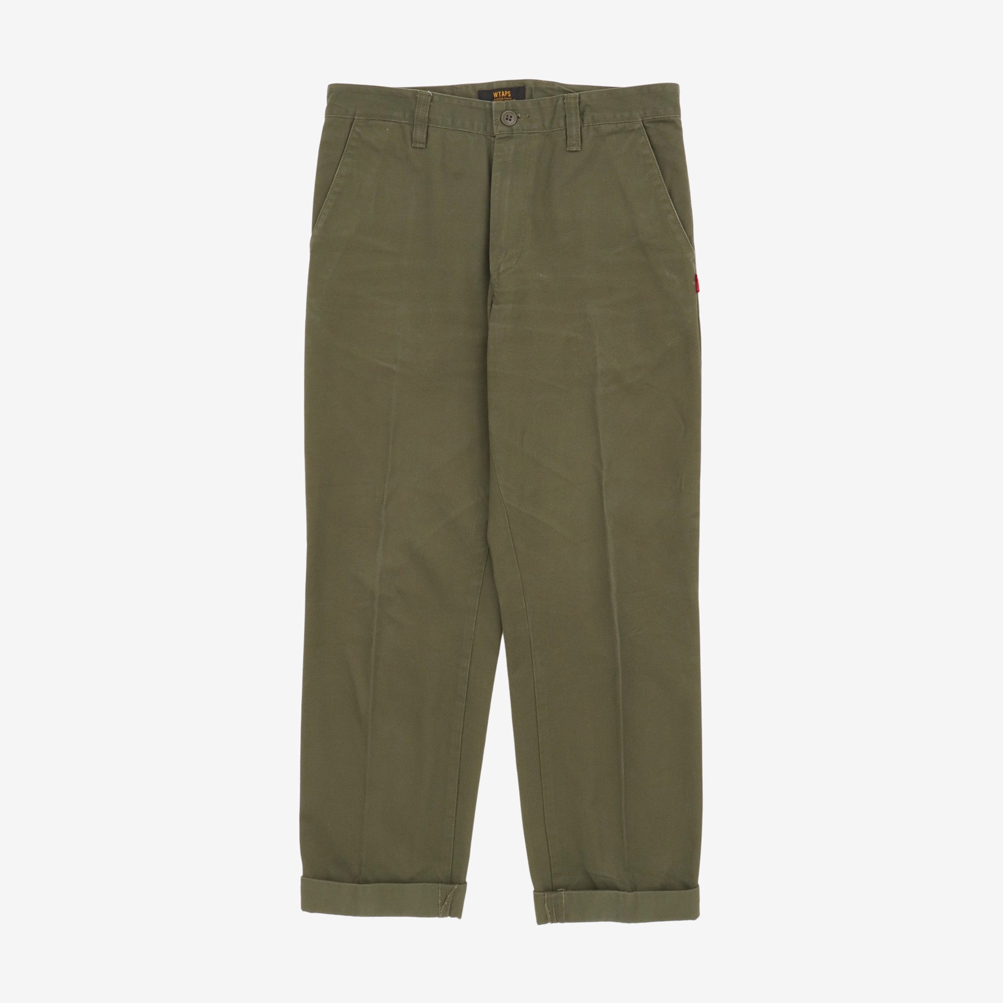 Twill Chinos (32W X 27L)
