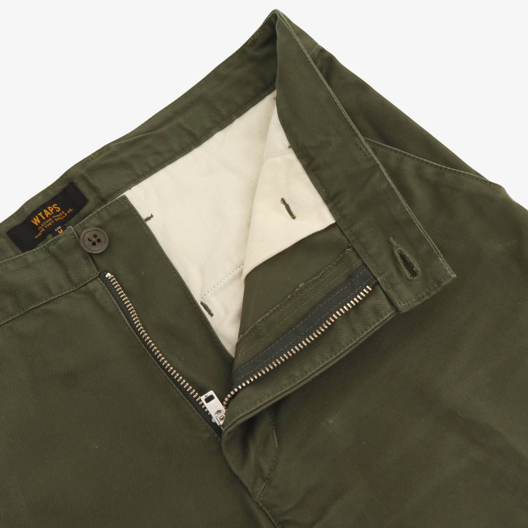 Twill Chinos (32W X 27L)