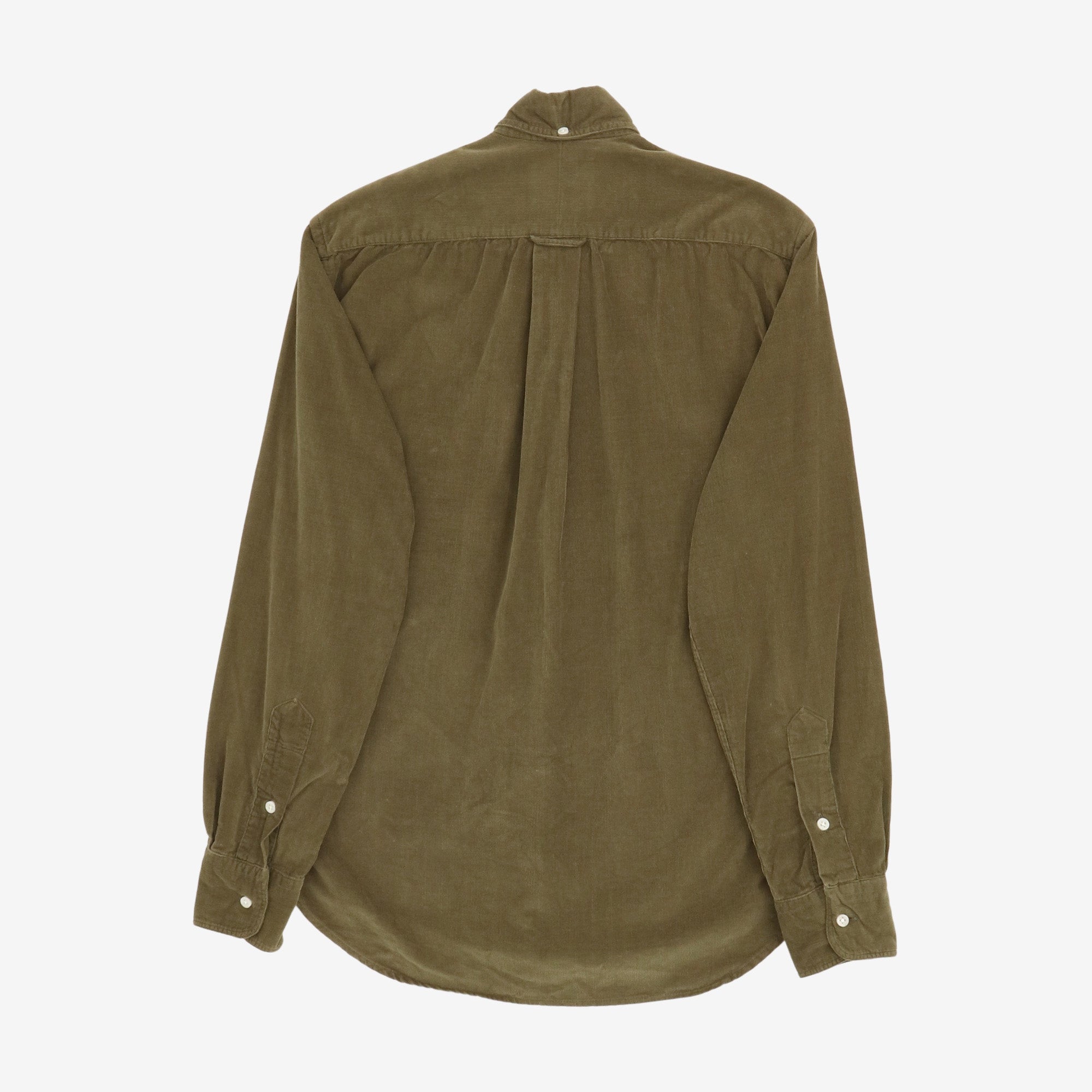 Jumbo Corduroy Shirt