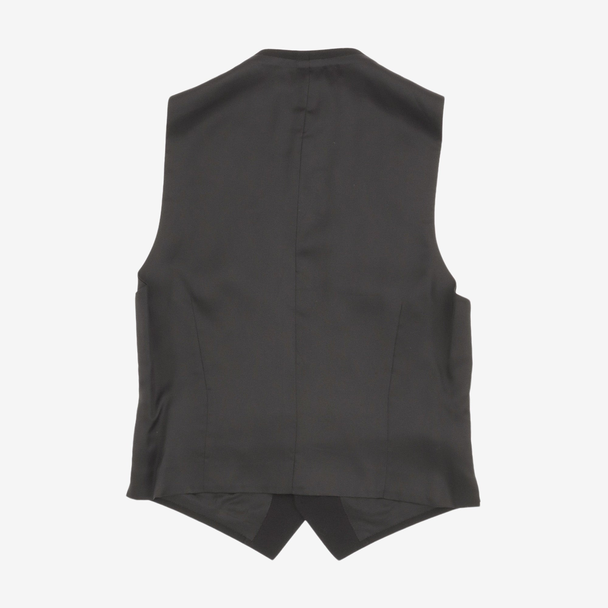 Bespoke Three Piece Wool Suit