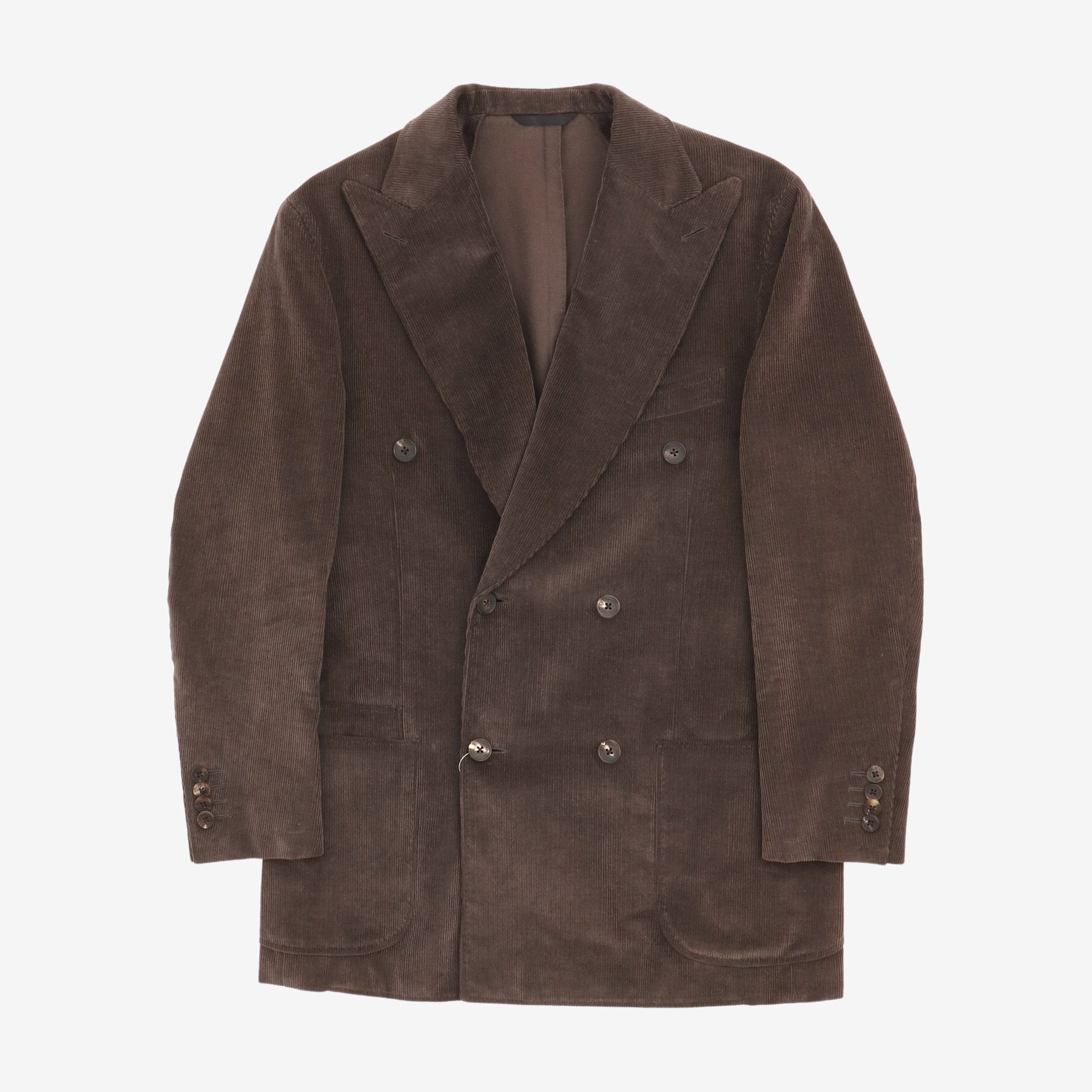 Corduroy DB Games Suit