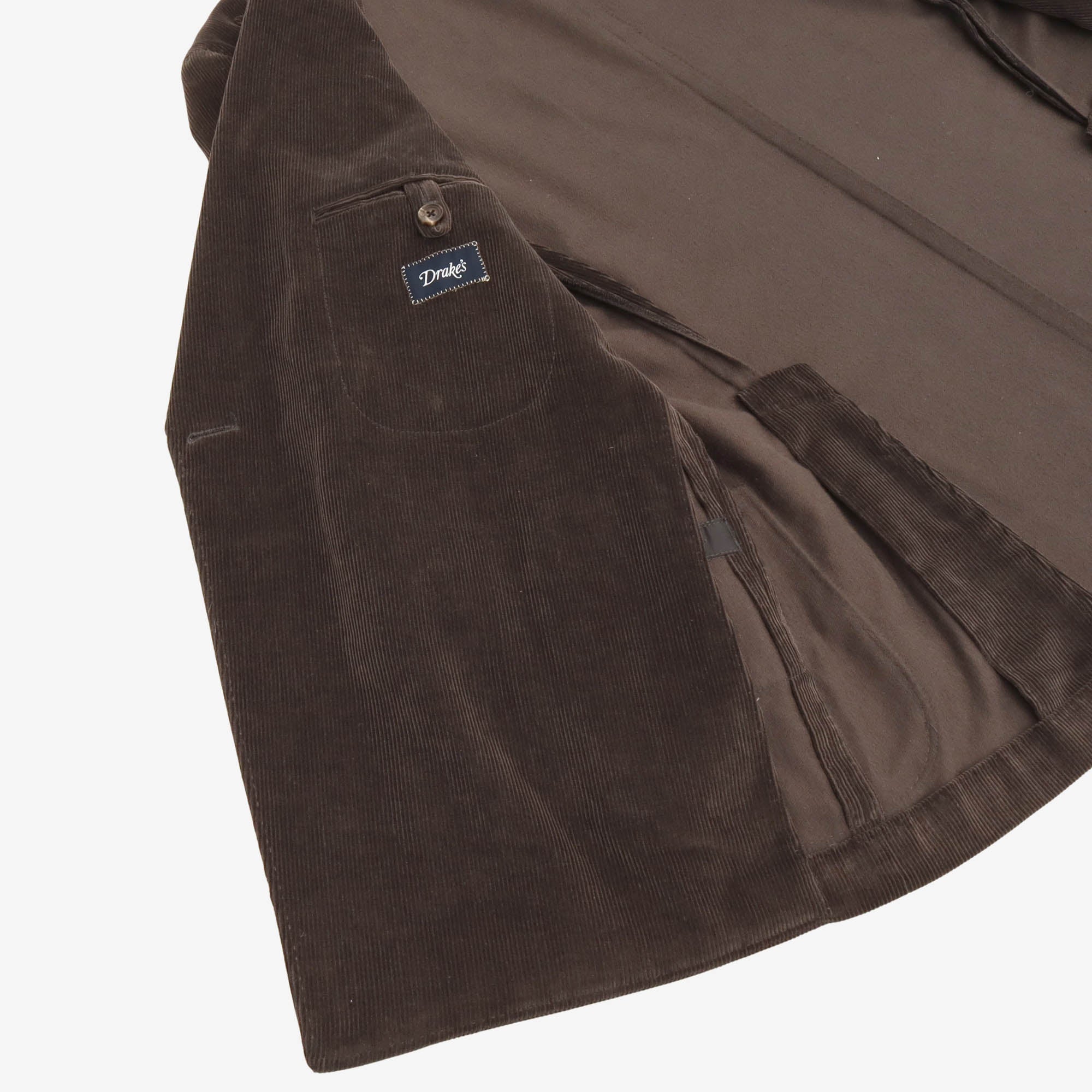 Corduroy DB Games Suit