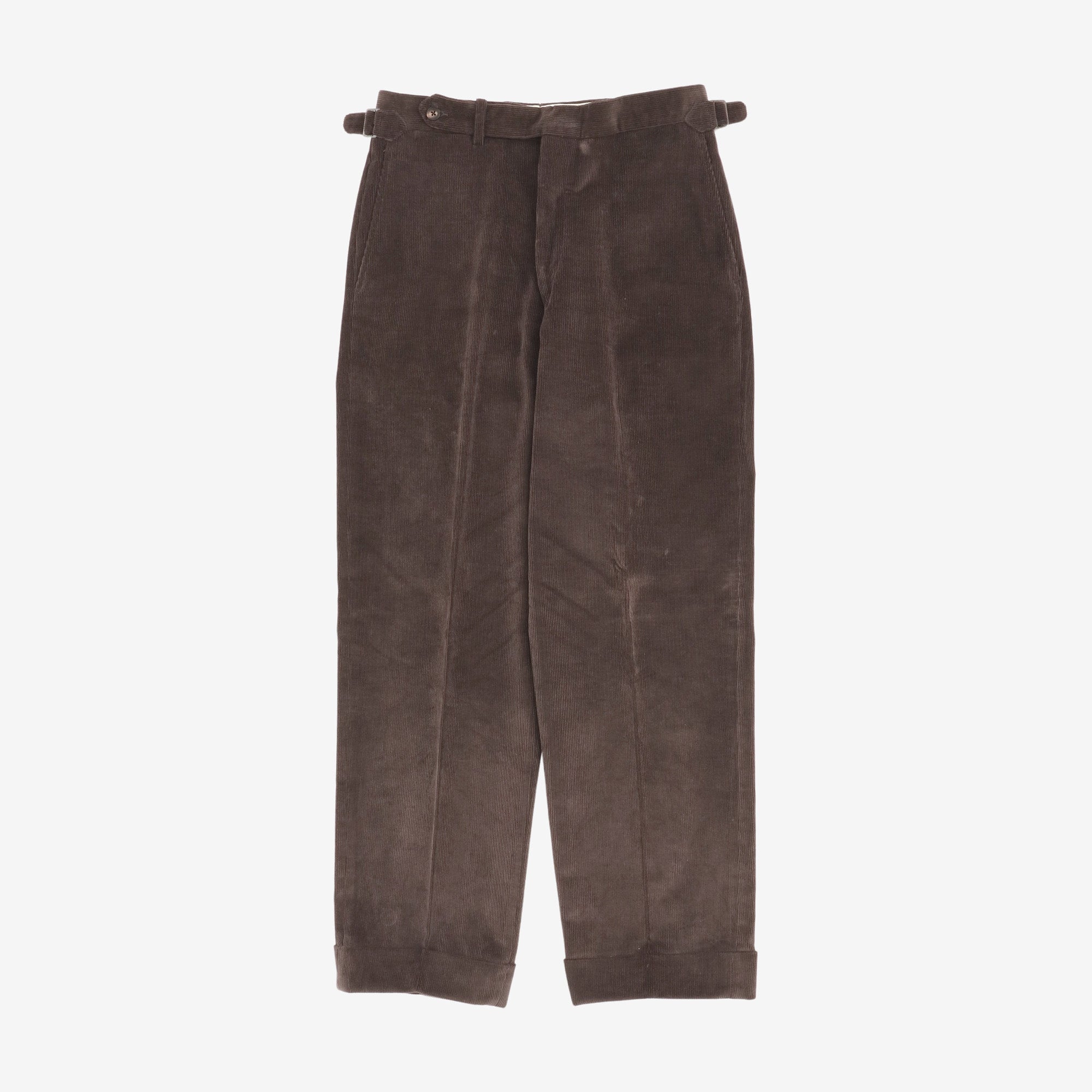 Corduroy DB Games Suit