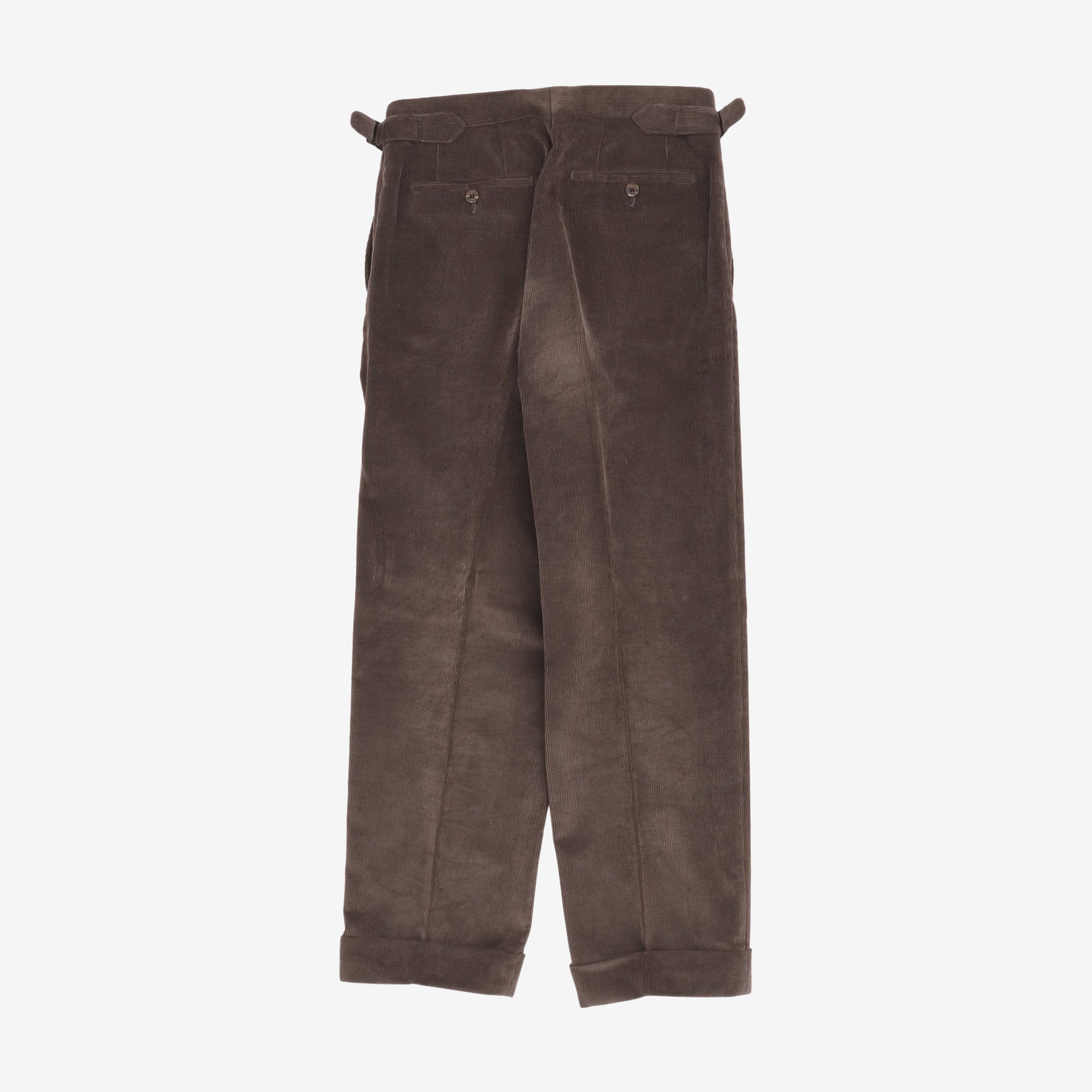 Corduroy DB Games Suit