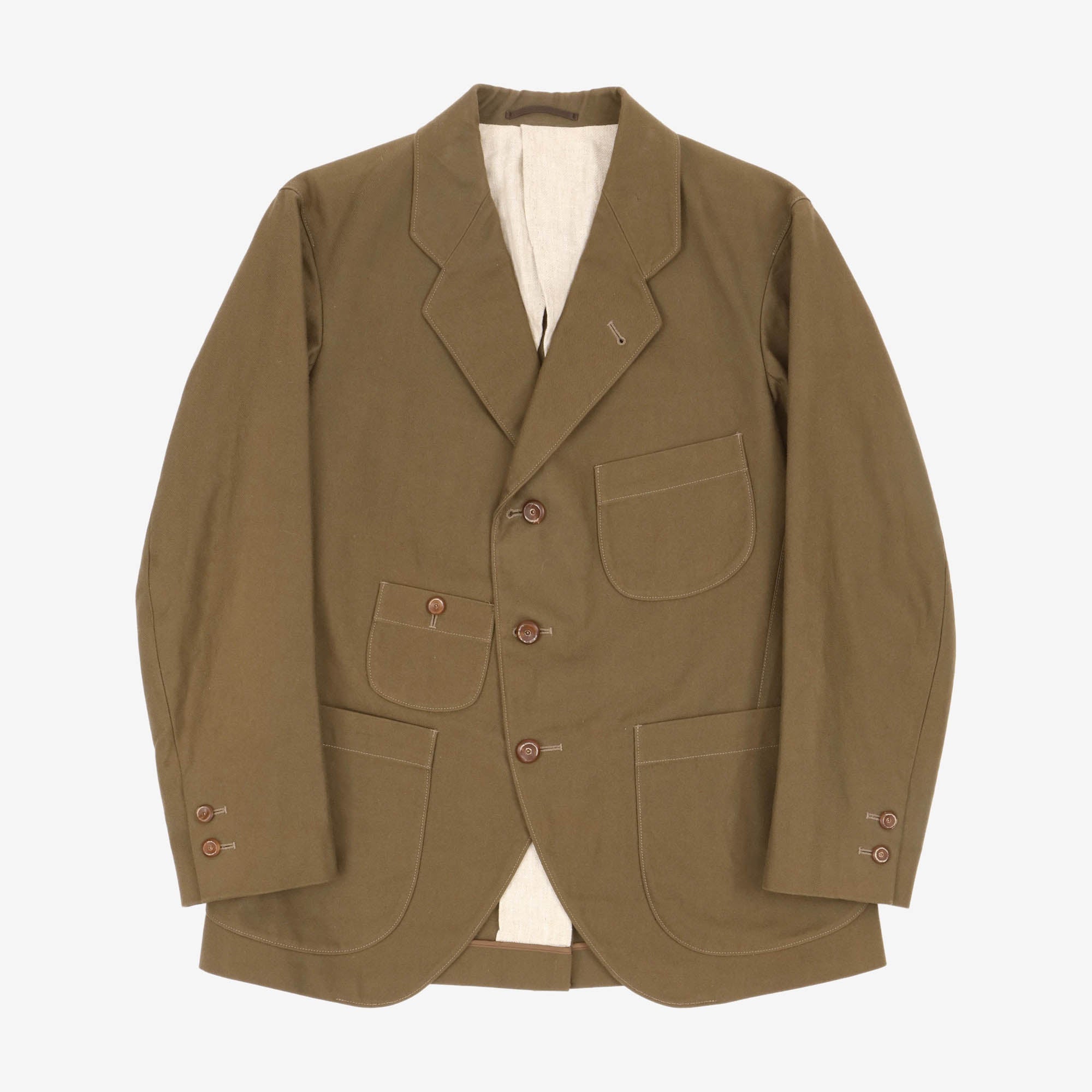 Swiss Army Suit