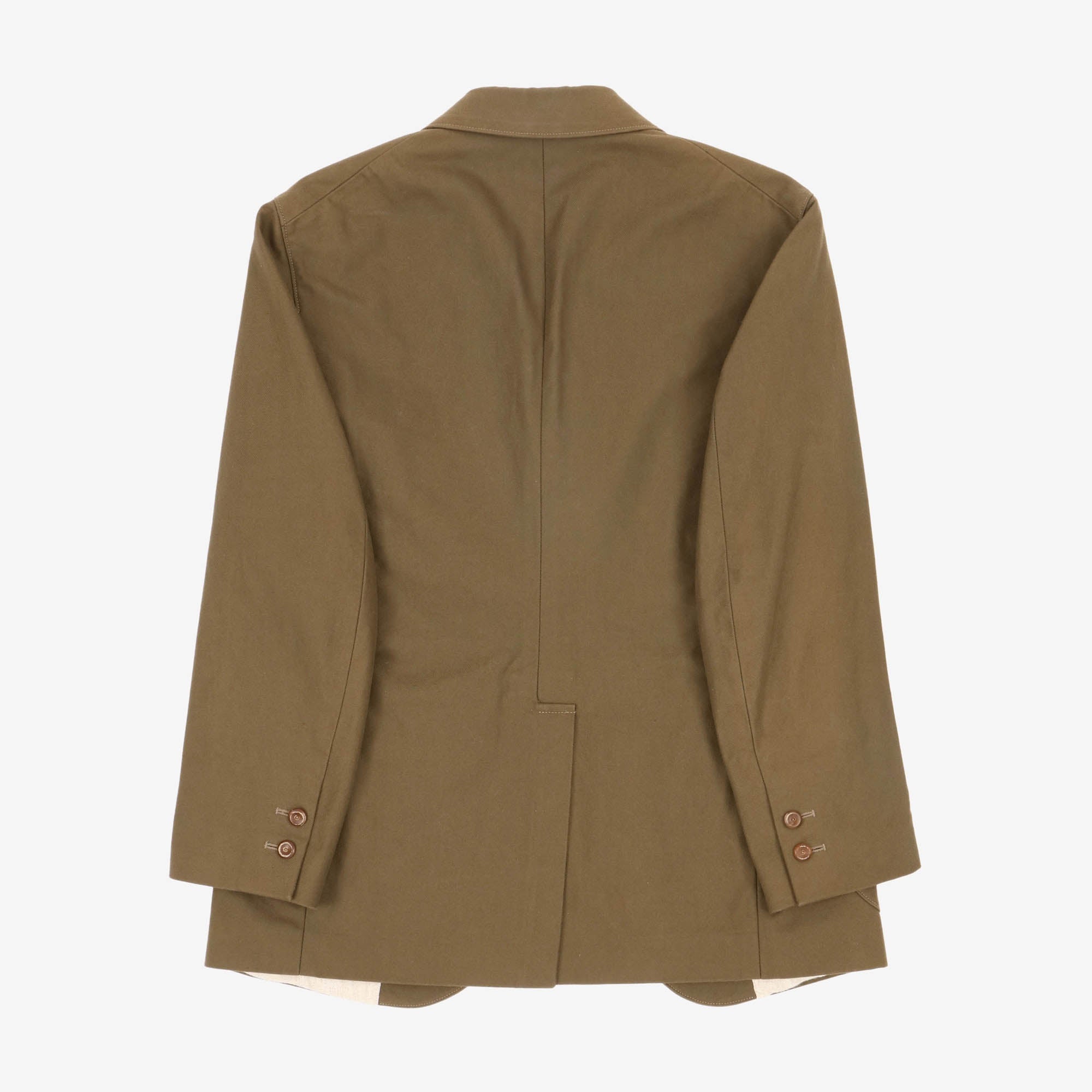 Swiss Army Suit