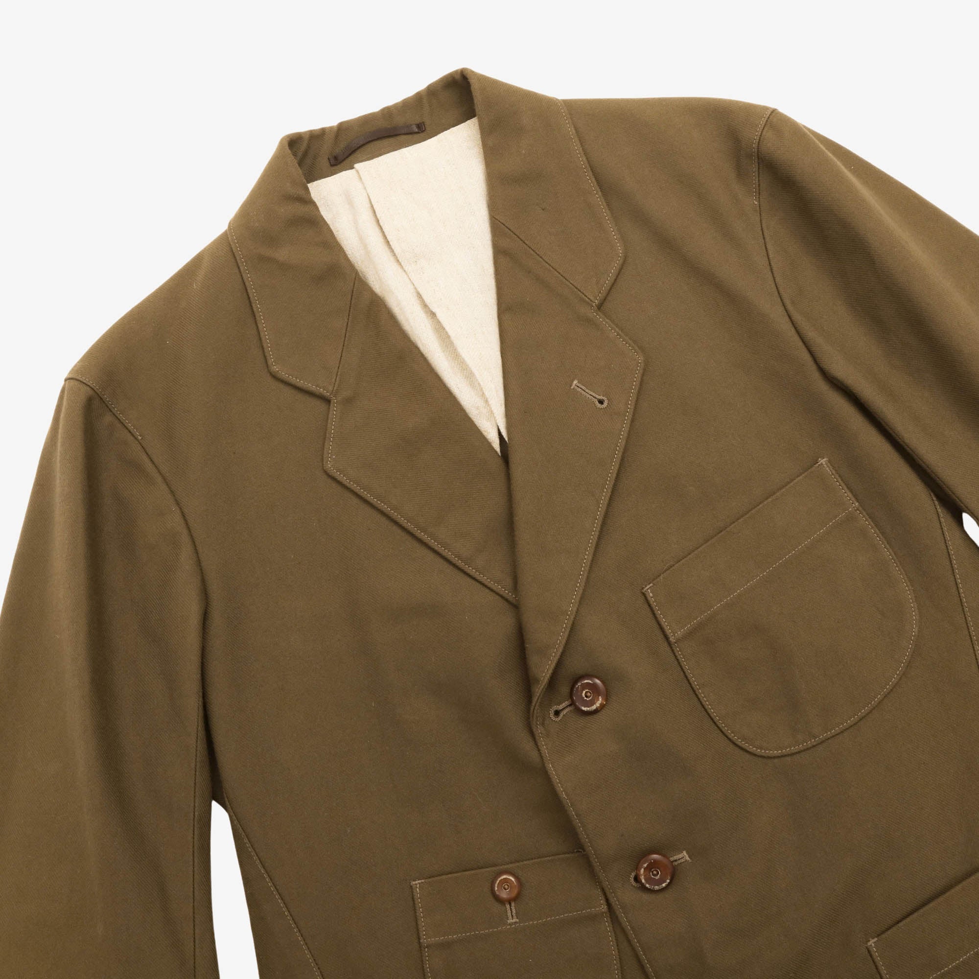 Swiss Army Suit