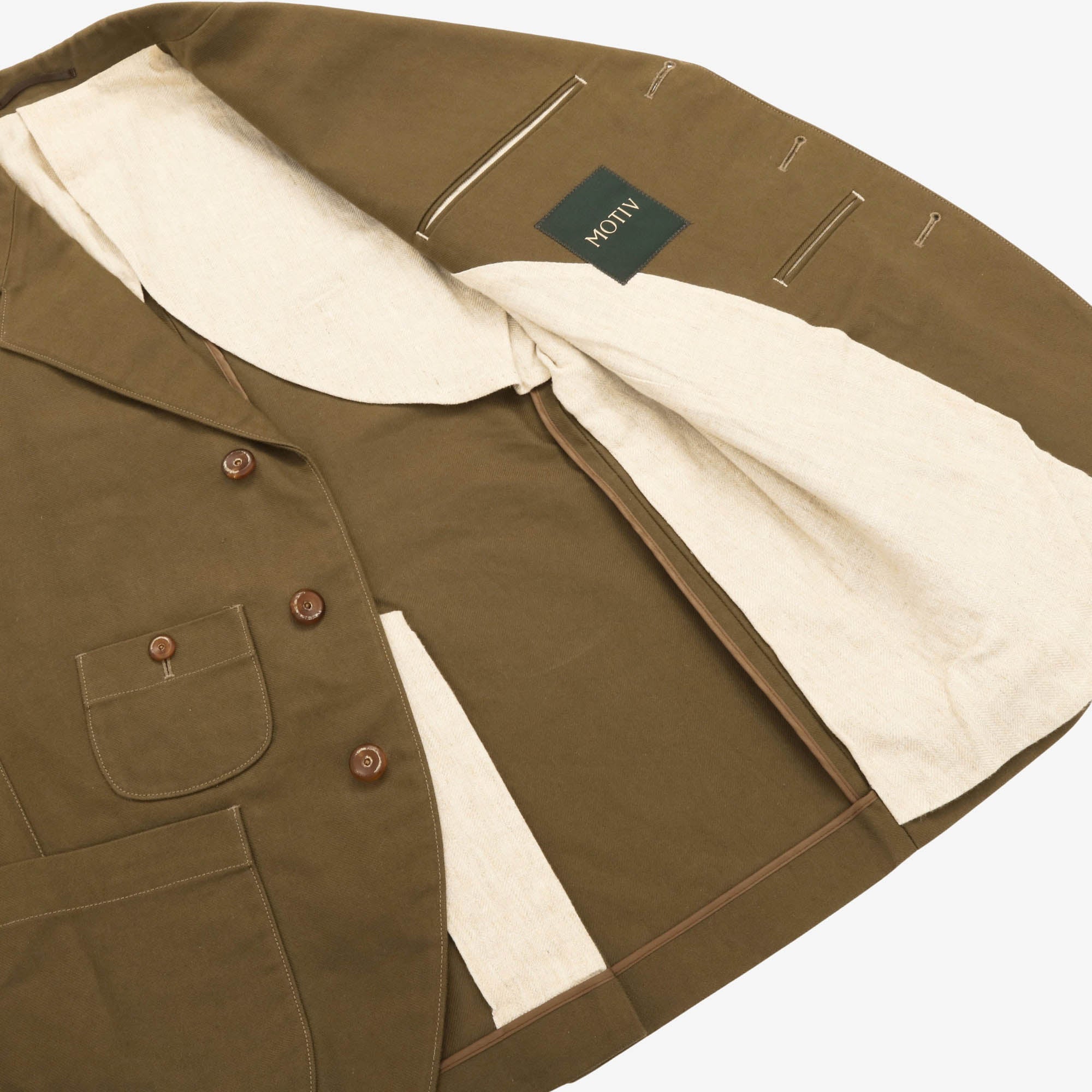 Swiss Army Suit
