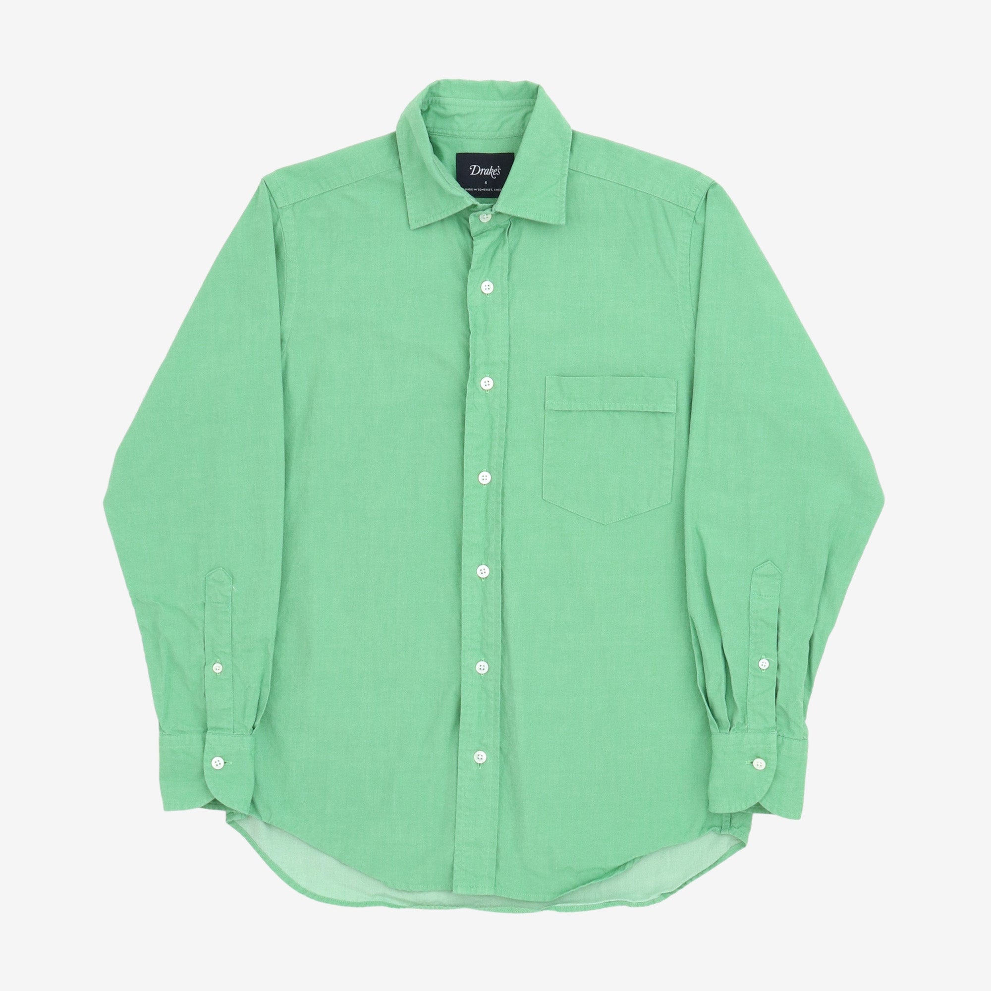 Oxford Pocket Shirt