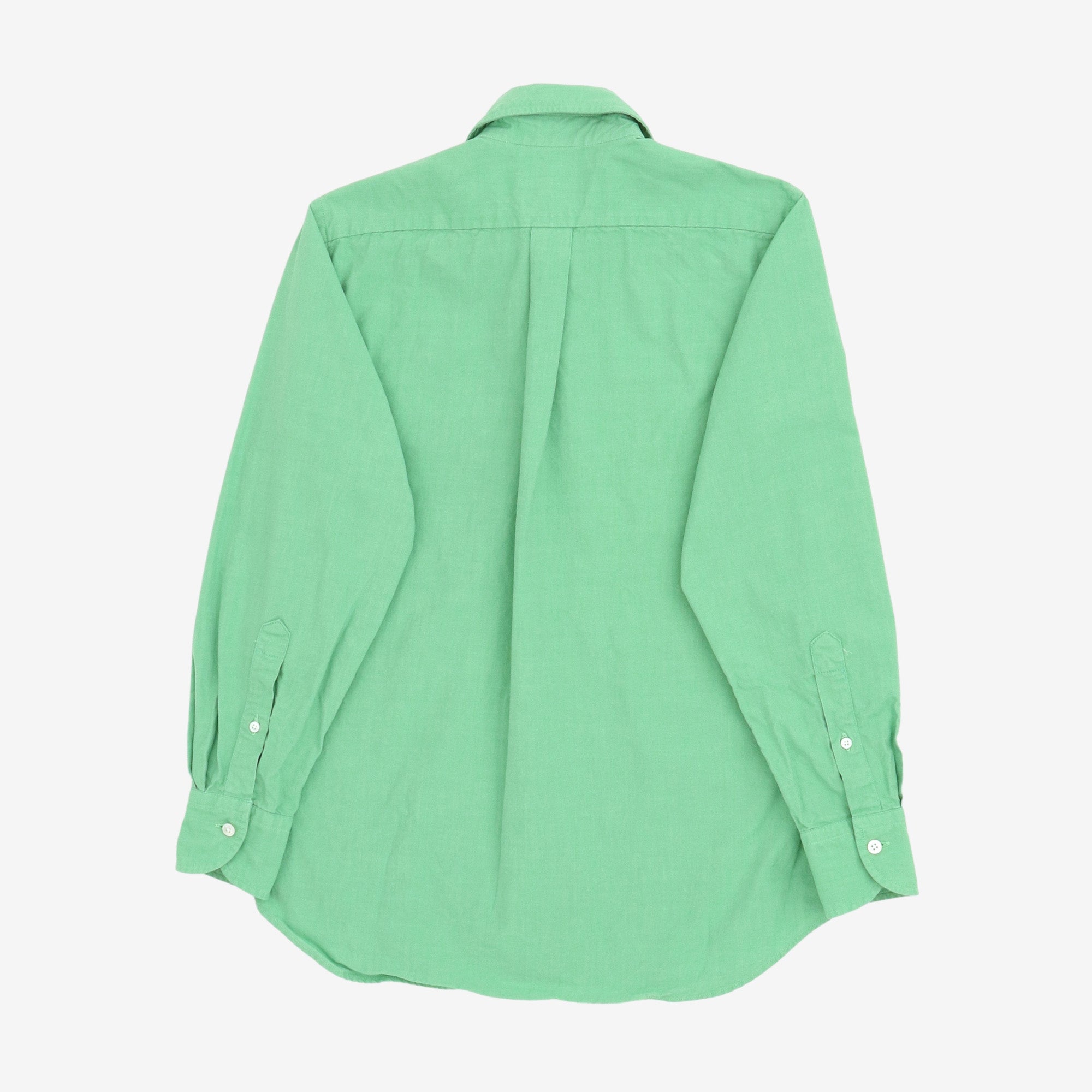 Oxford Pocket Shirt