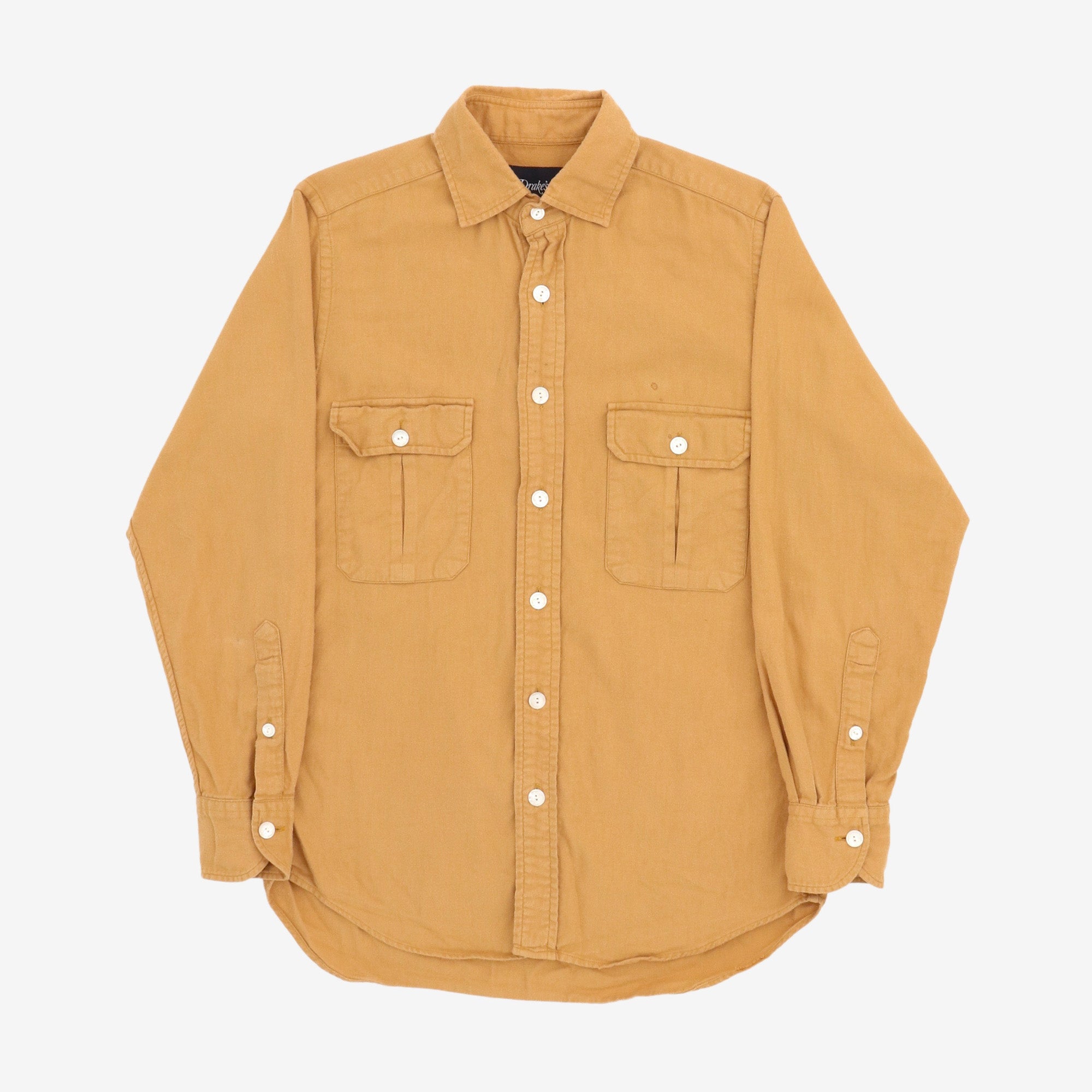 Two Pocket Work Shirt