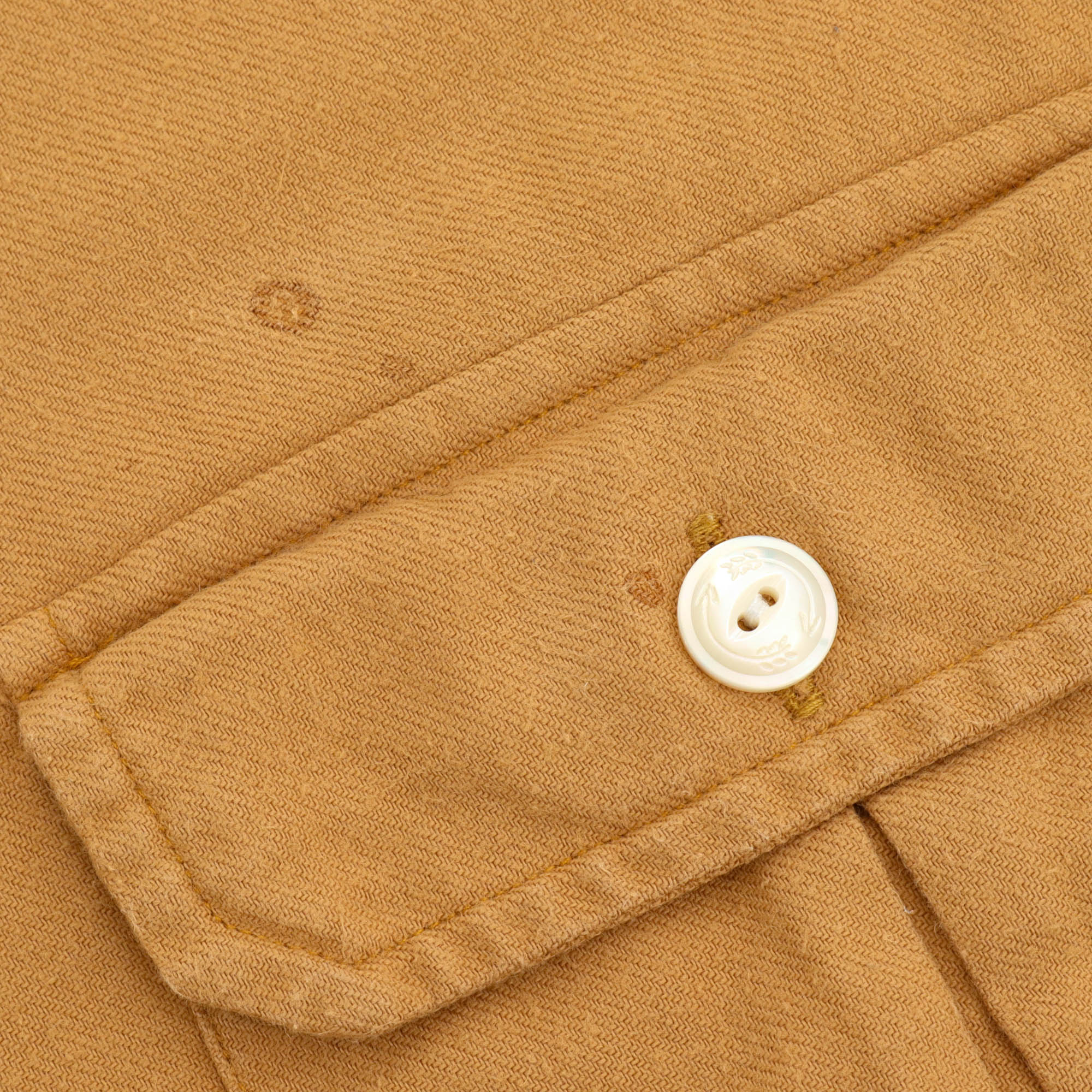 Two Pocket Work Shirt