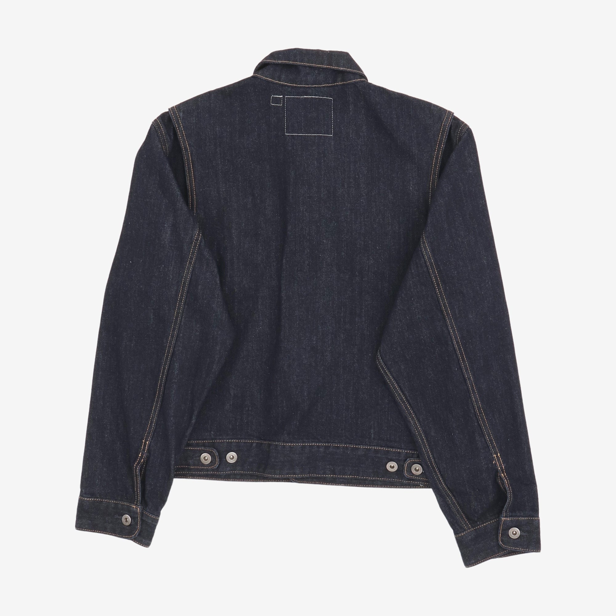 Made & Crafted Utility Trucker Jacket