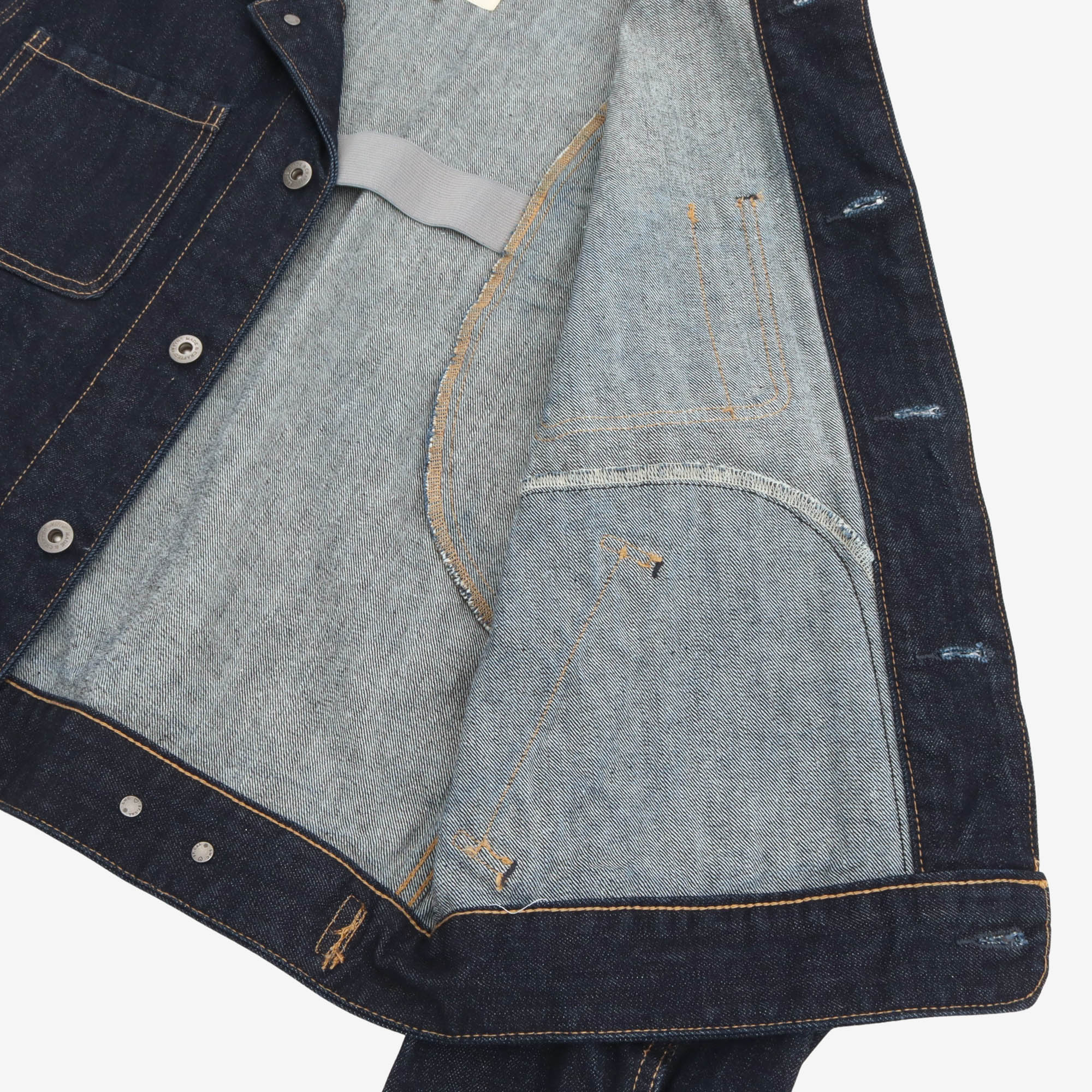 Made & Crafted Utility Trucker Jacket