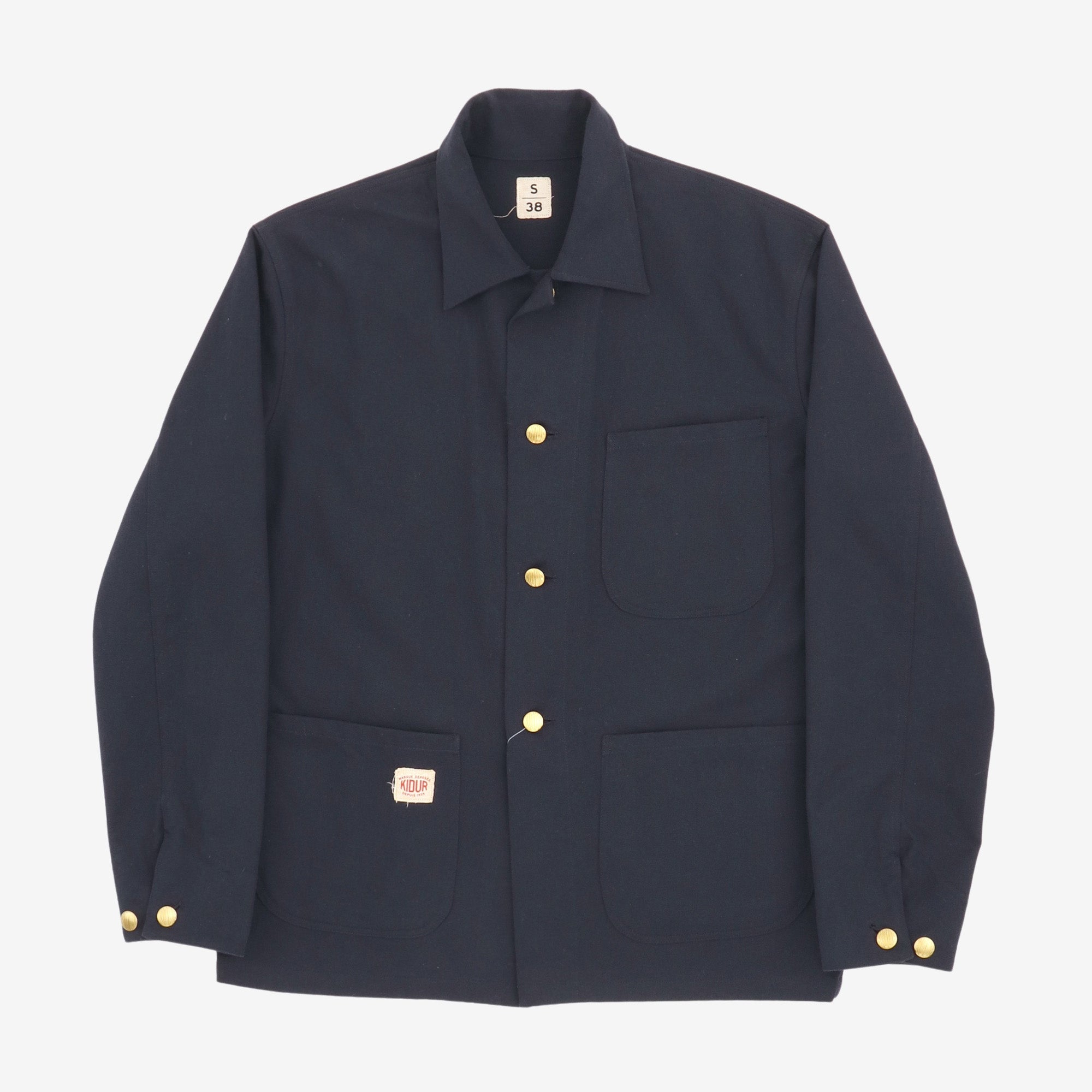 Moleskin Basketweave 41 Jacket