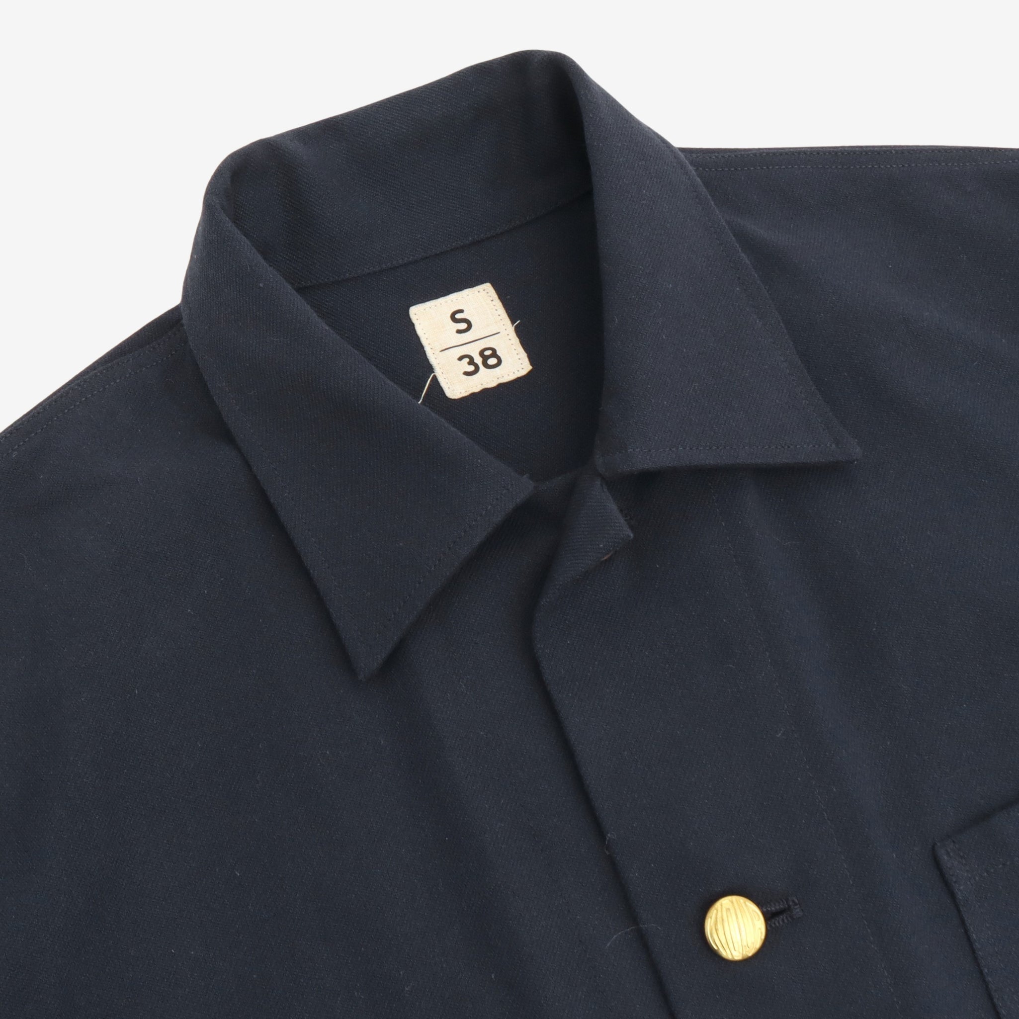 Moleskin Basketweave 41 Jacket