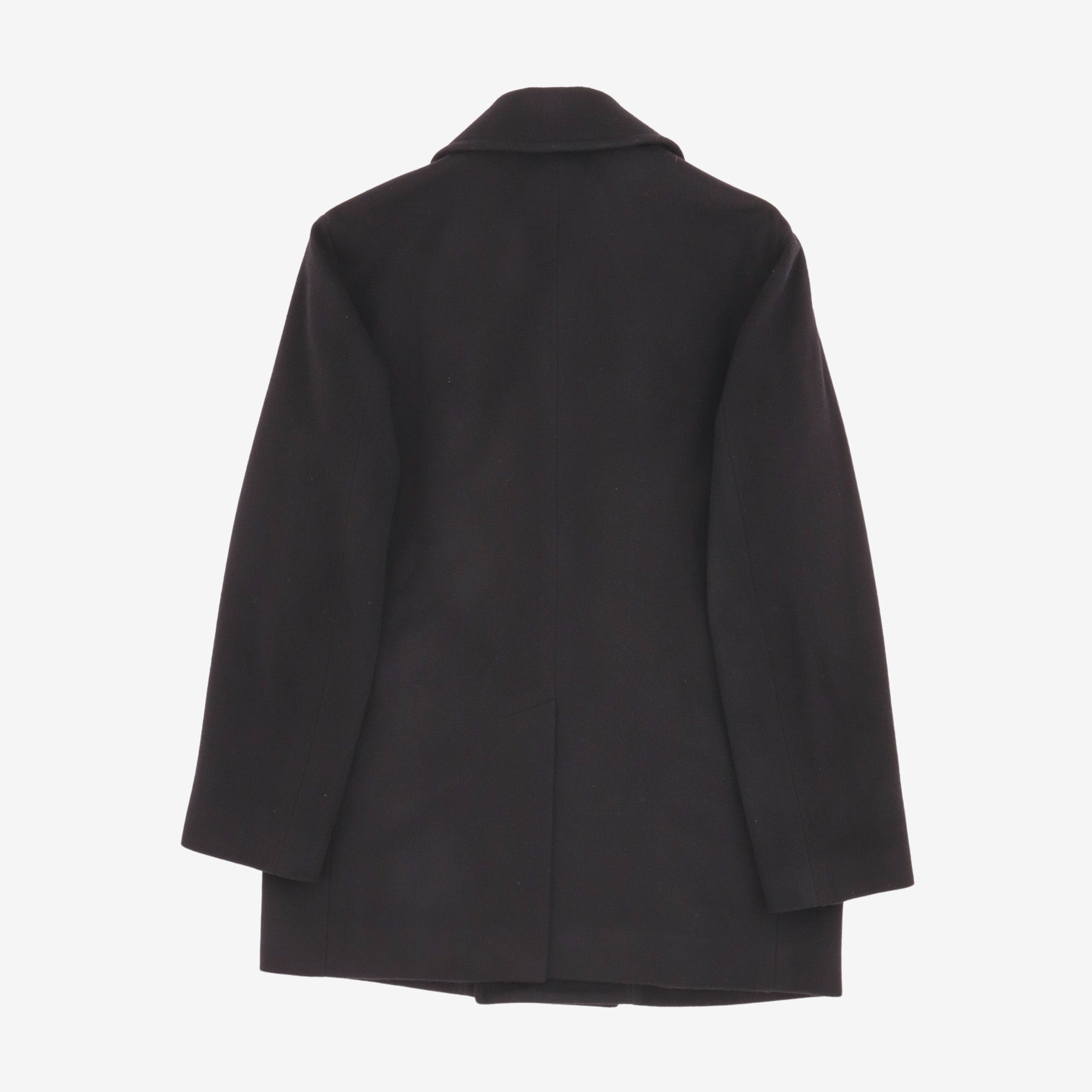 Dalton Wool Cashmere Peacoat