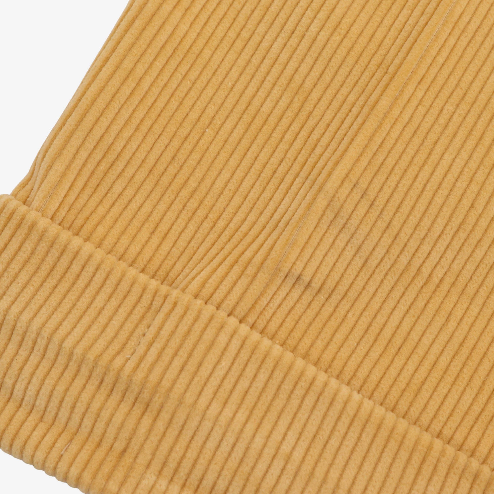 Pleated Corduroy Trousers (30W X 28L)