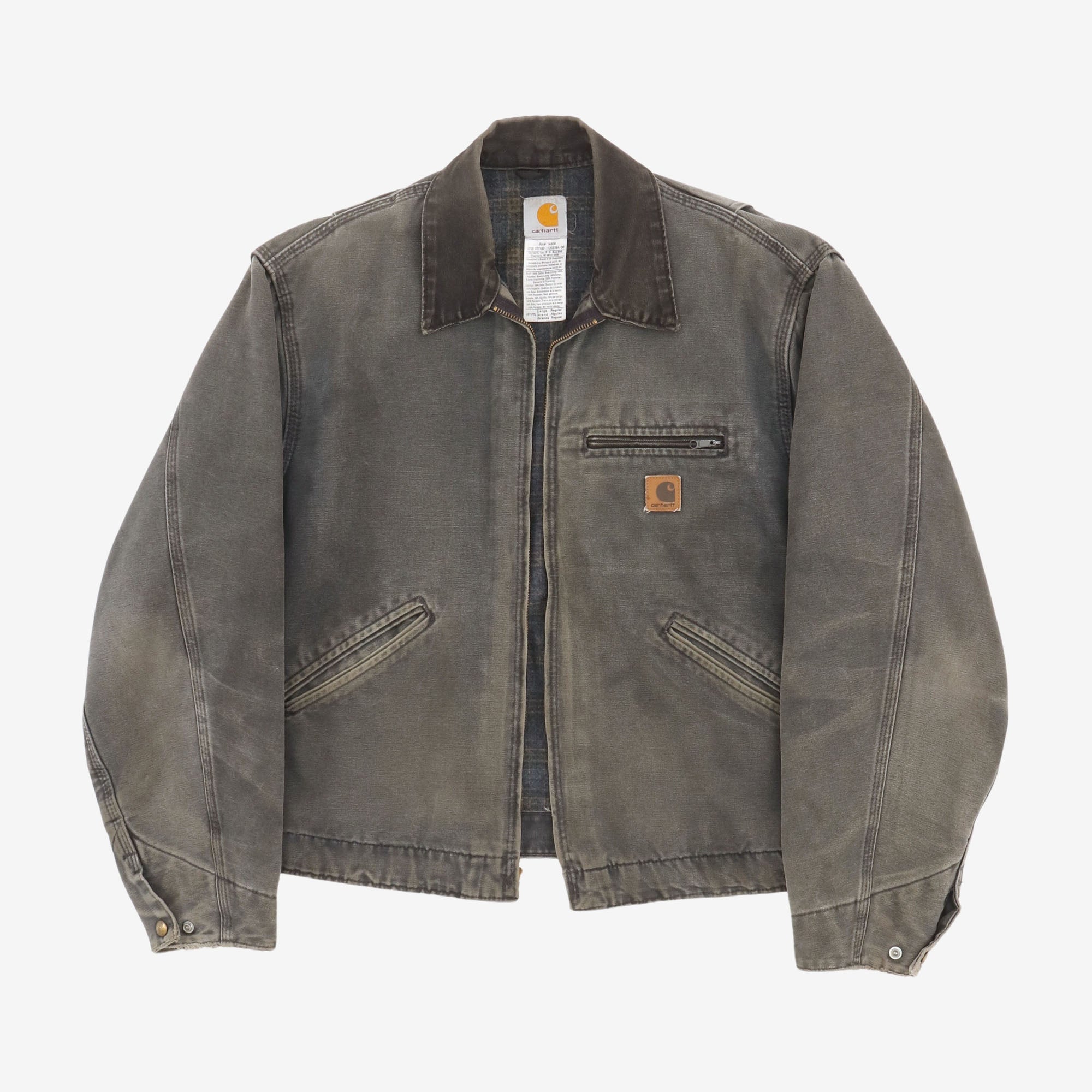 Vintage Detroit Jacket