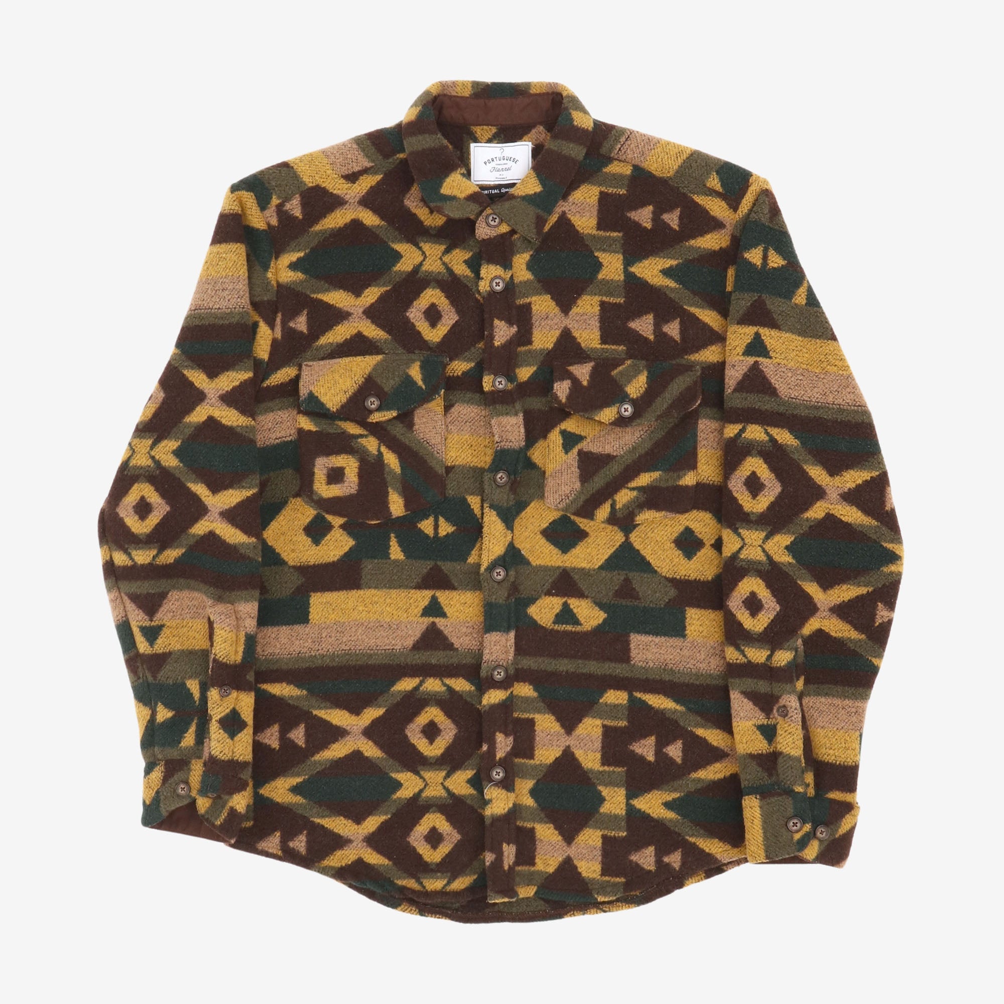 Morpheus Overshirt