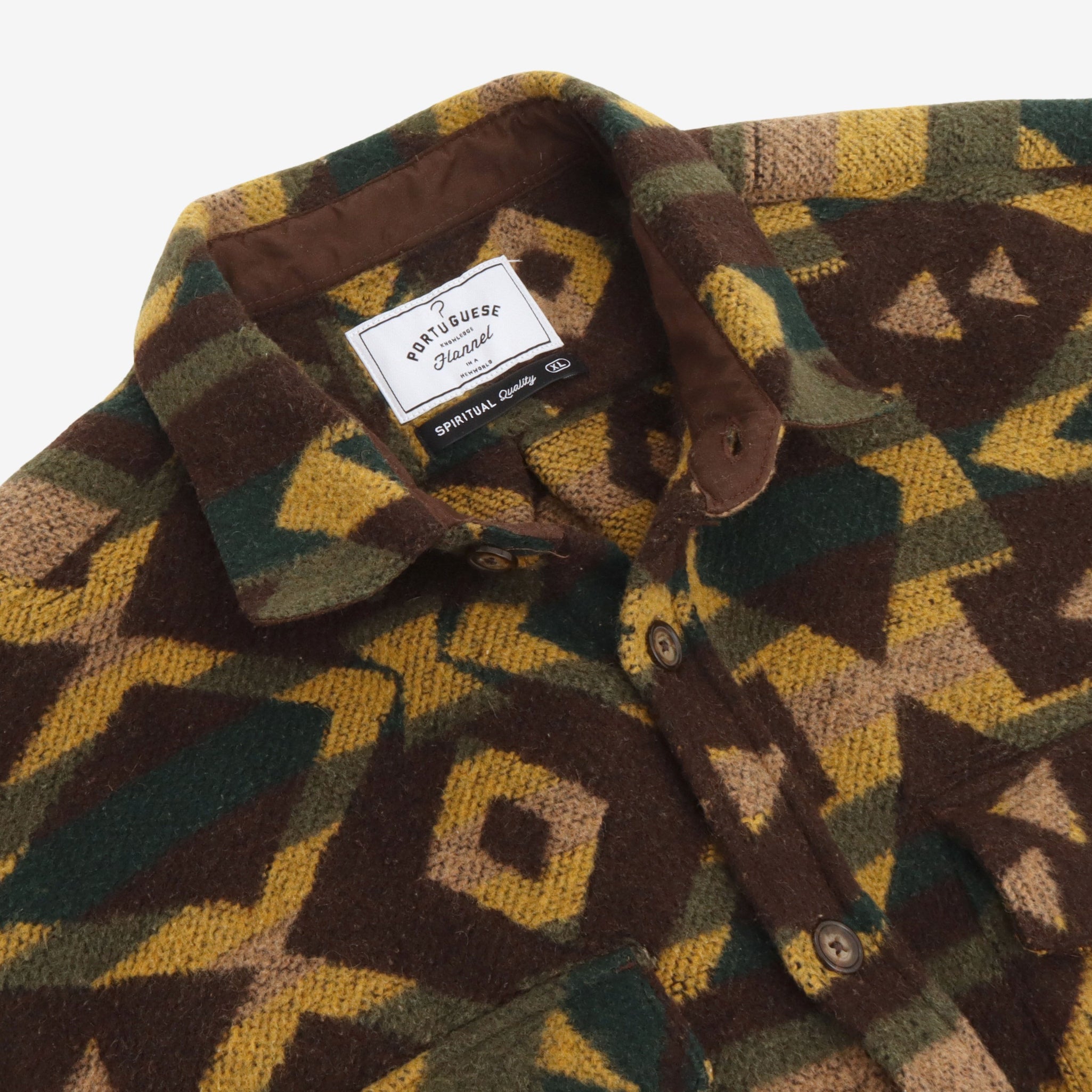 Morpheus Overshirt