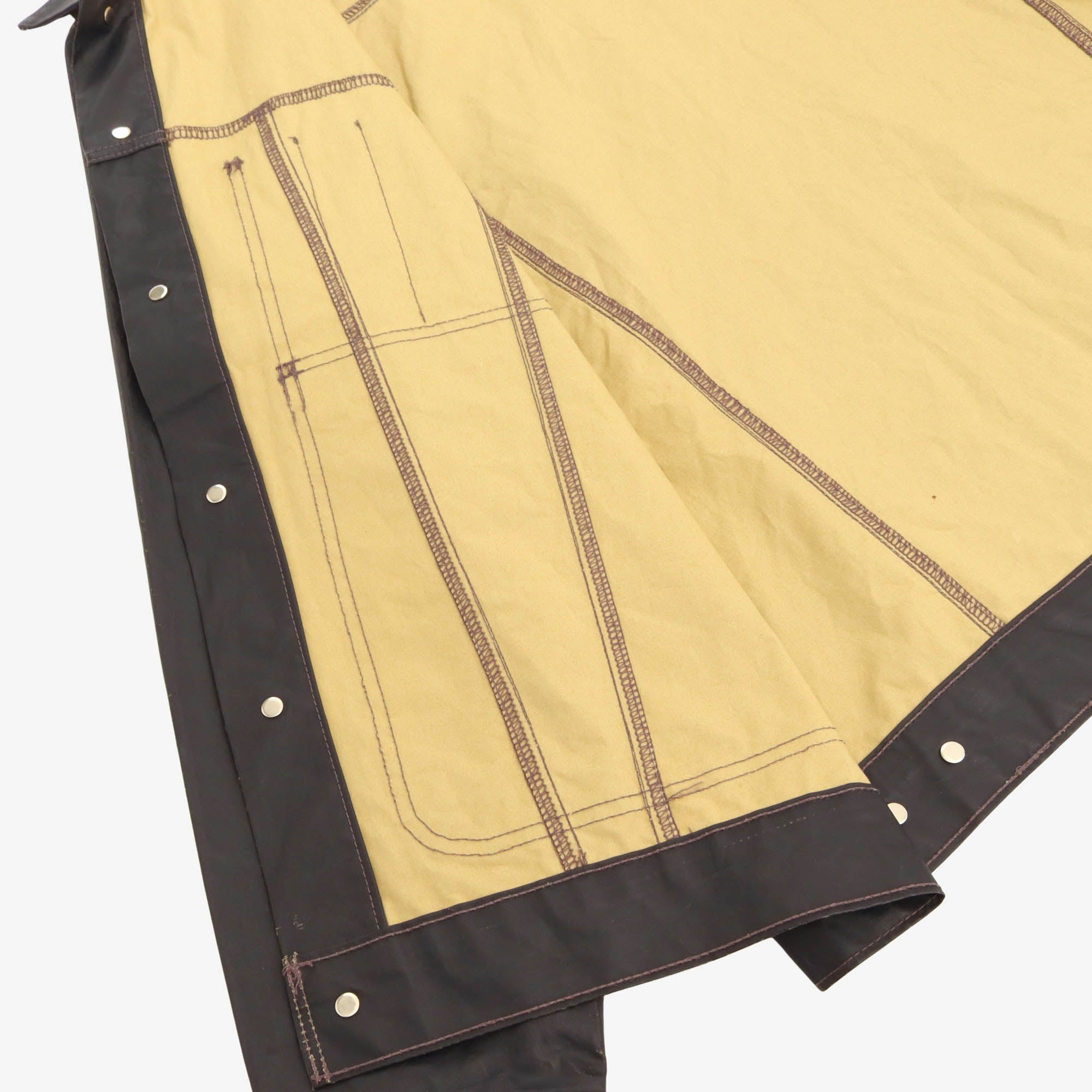 Tin Cloth Short Lined Cruiser Jacket