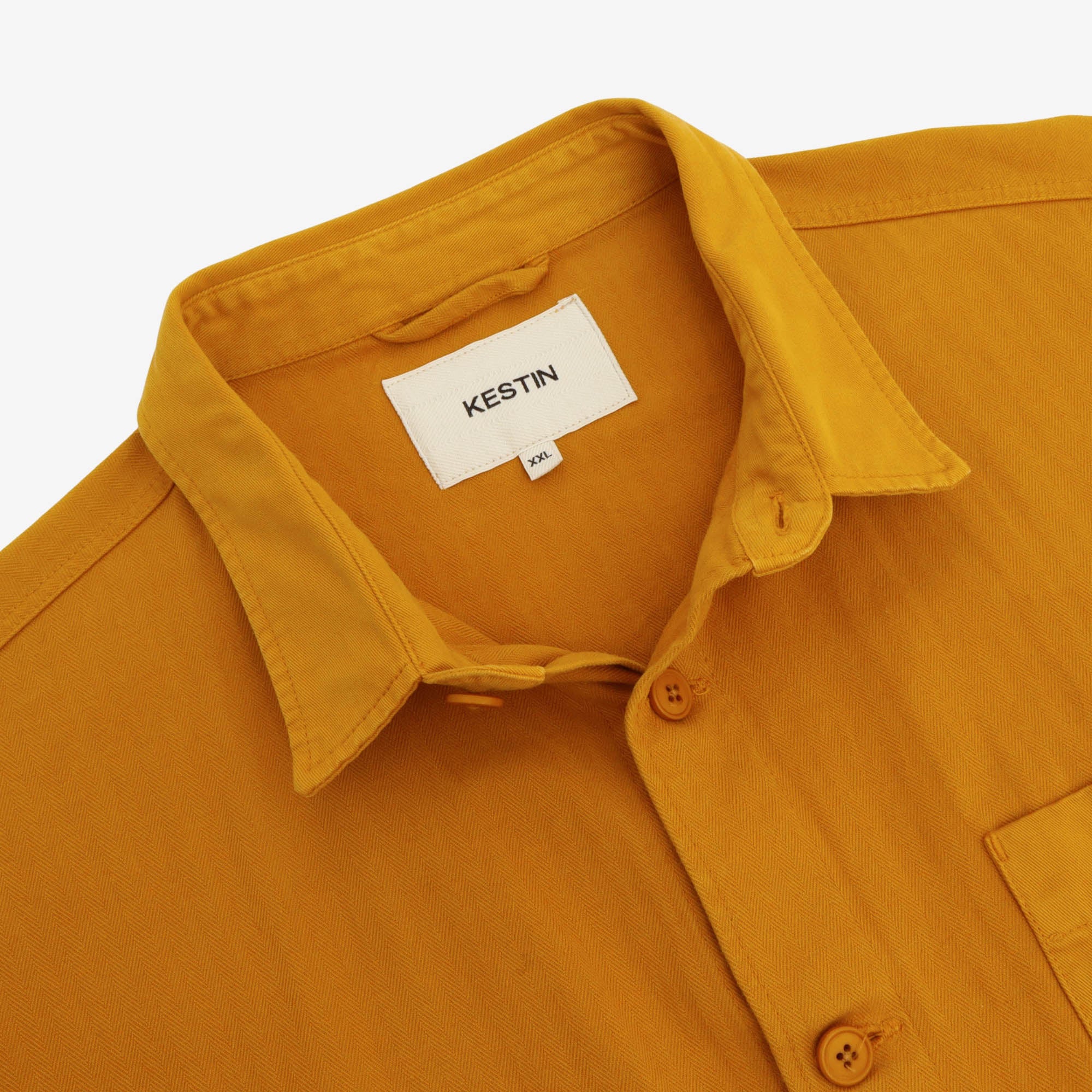 Rosyth Overshirt