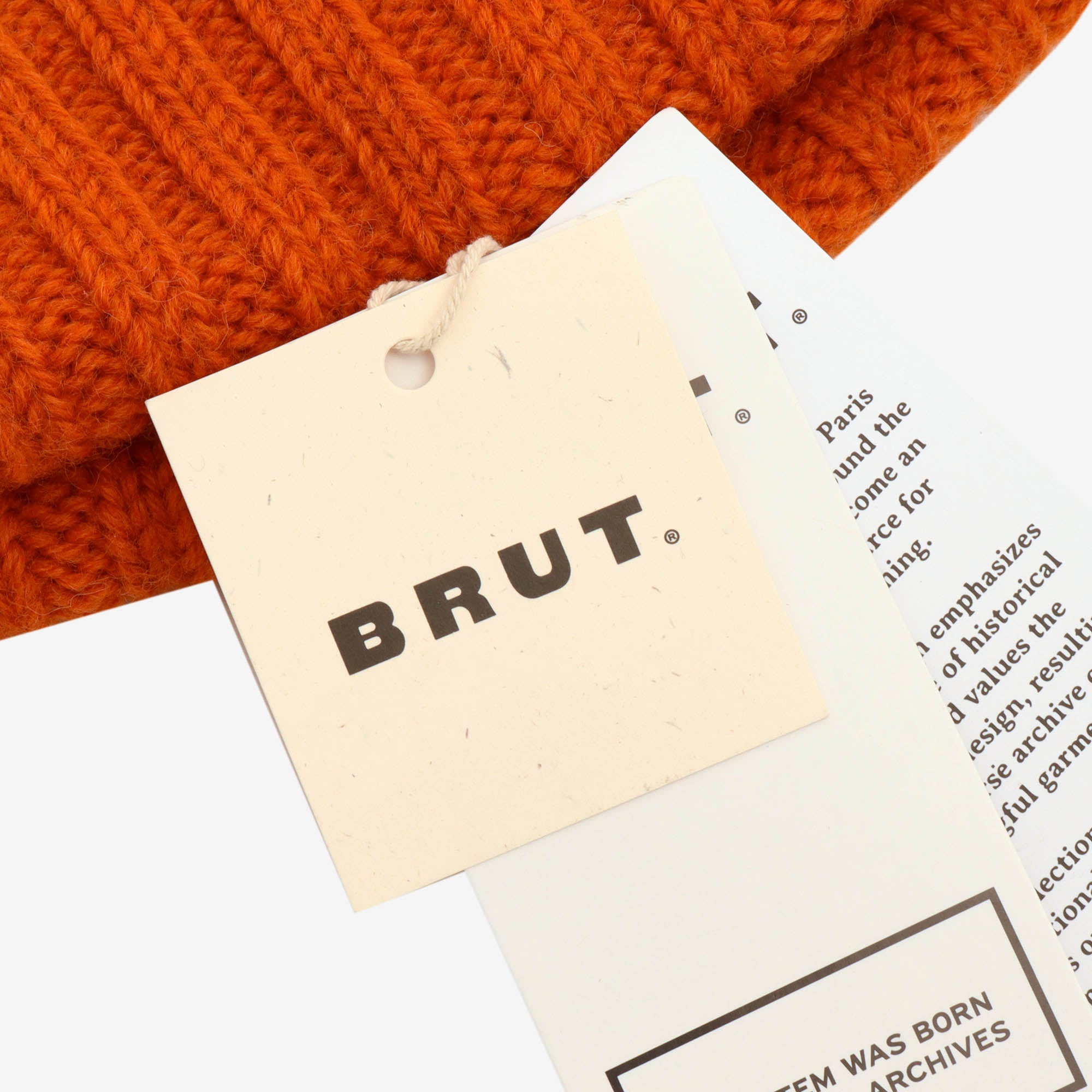 The Heavy Watch Cap