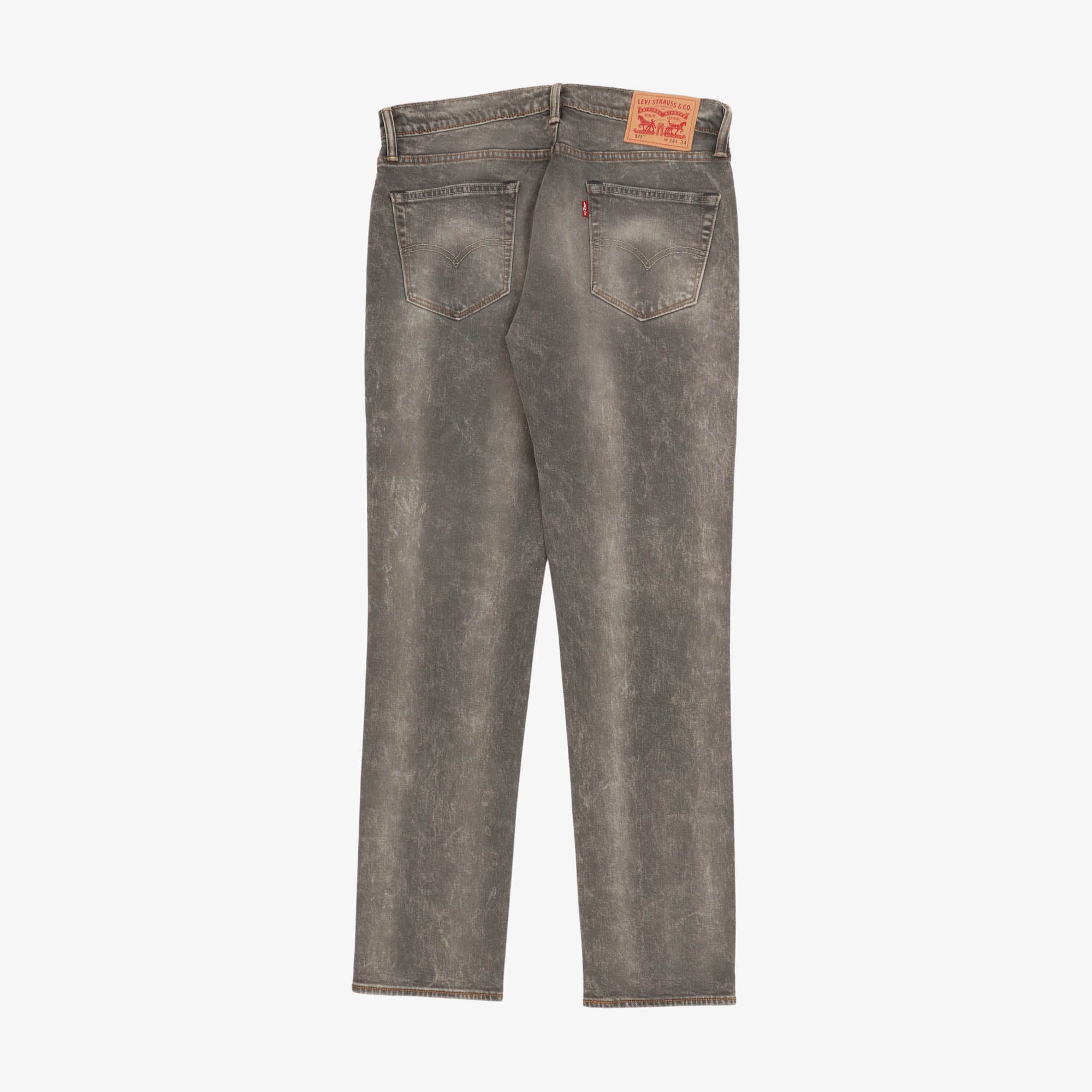 Lot 511 Slim Denim (34W X 34L)