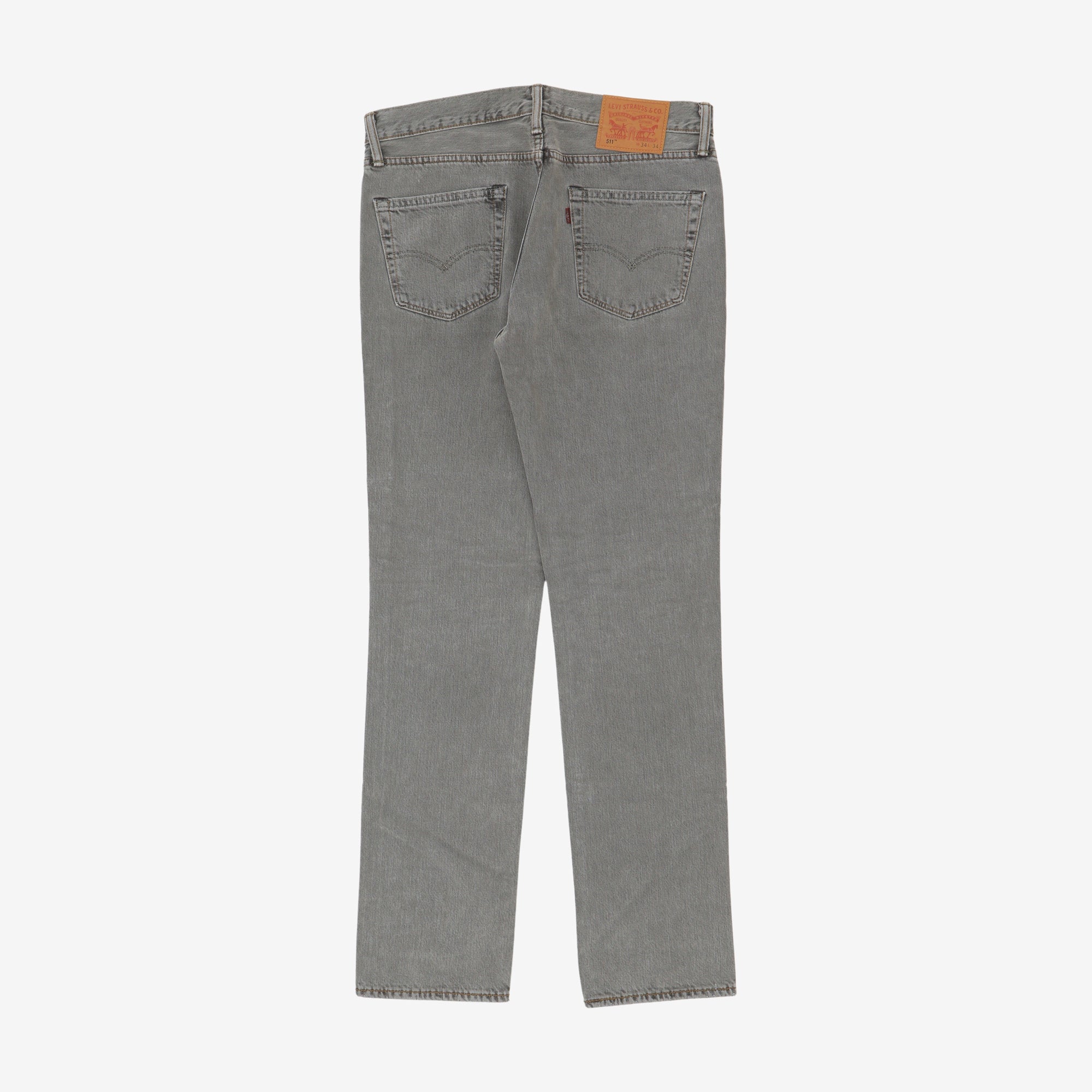 511 Slim Denim Jeans (34W X 33L)