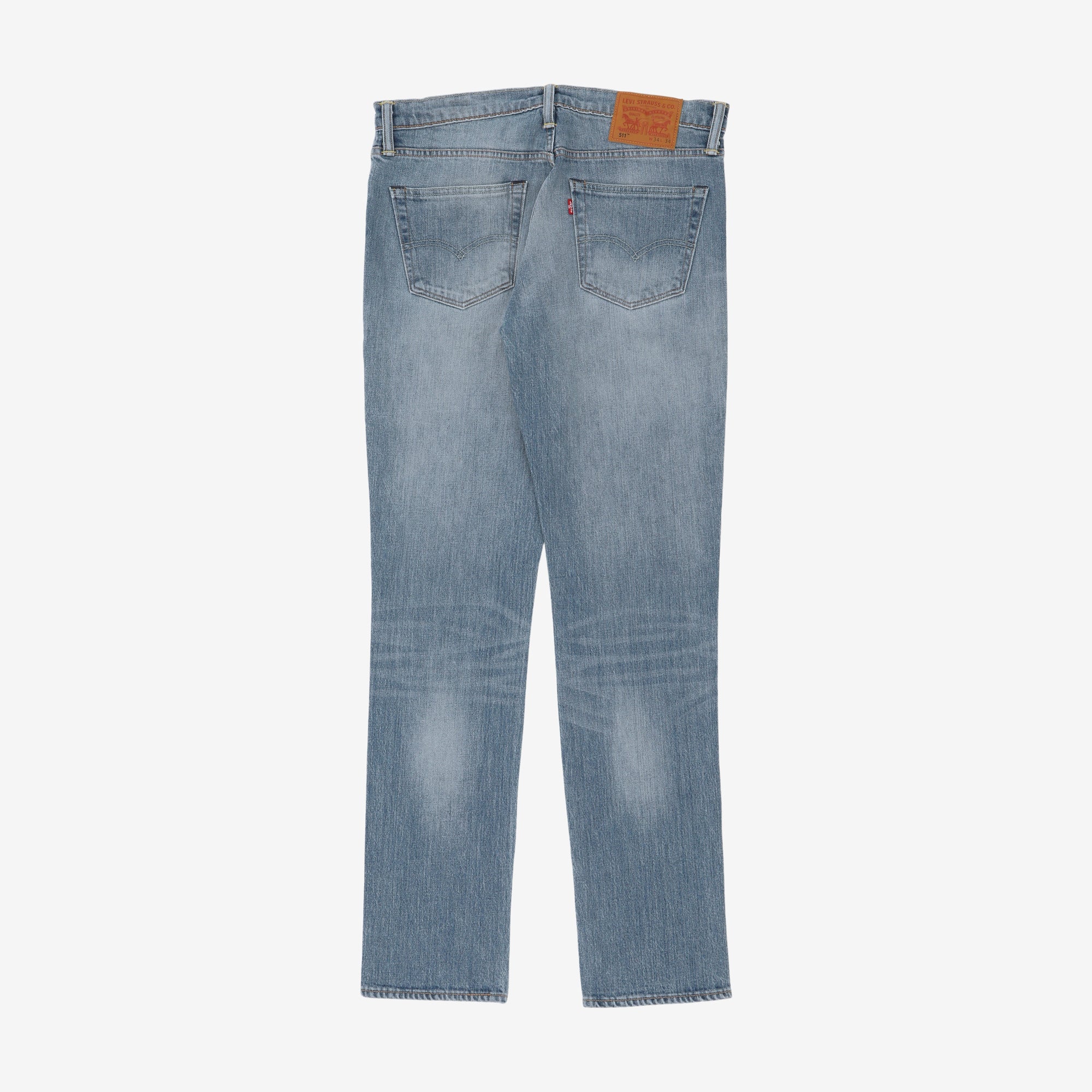 511 Slim Denim Jeans (34W X 34L)