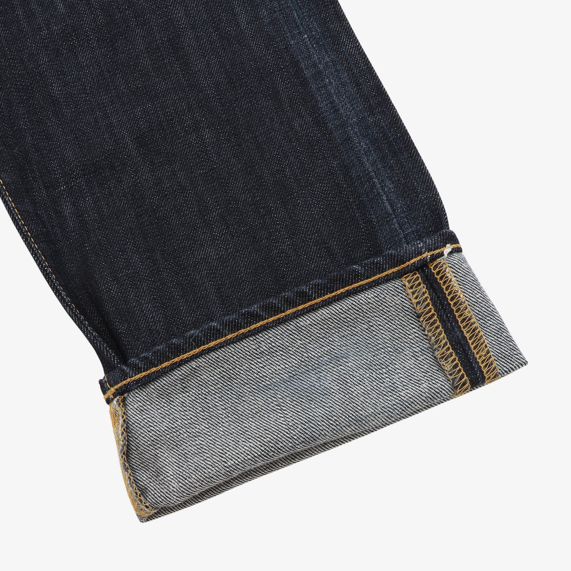 Relaxed Tapered Denim Jeans (33W X 33.5L)